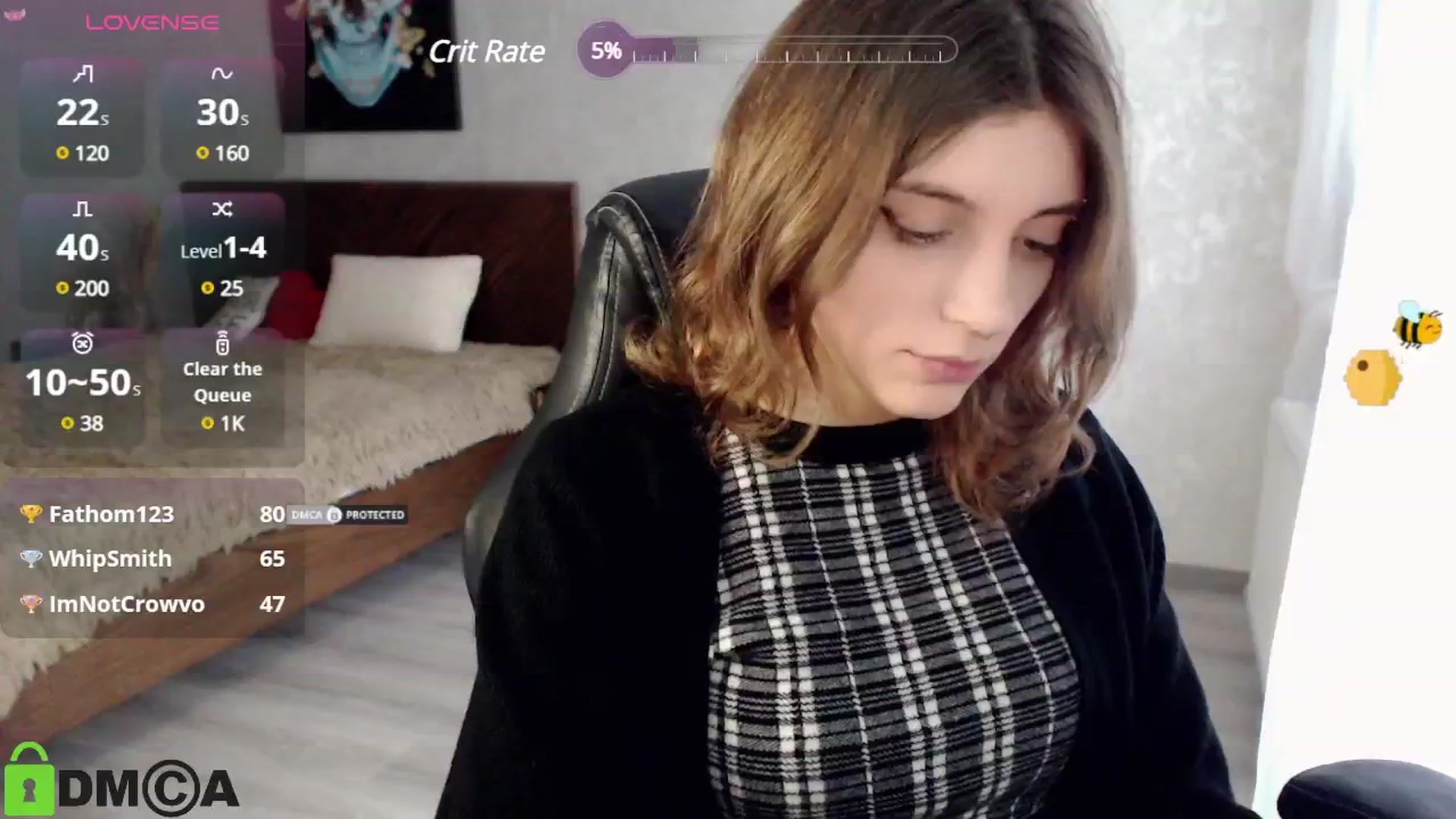 Gallery image thumbnail from Jenni_Sex's myfreecams stream on, 01/31/2025, 13:10 image 15 of 20