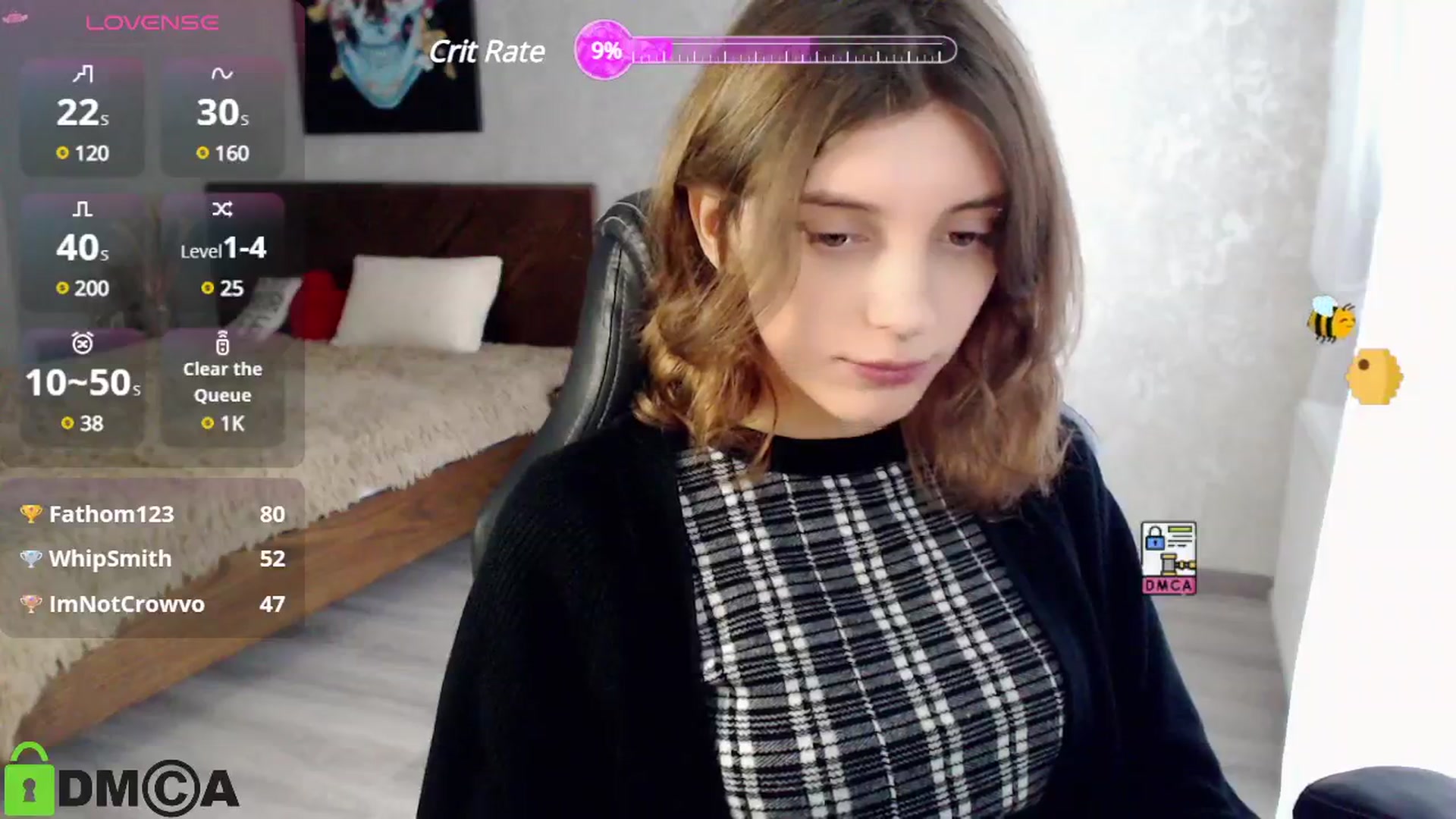 Gallery image thumbnail from Jenni_Sex's myfreecams stream on, 01/31/2025, 13:10 image 3 of 20