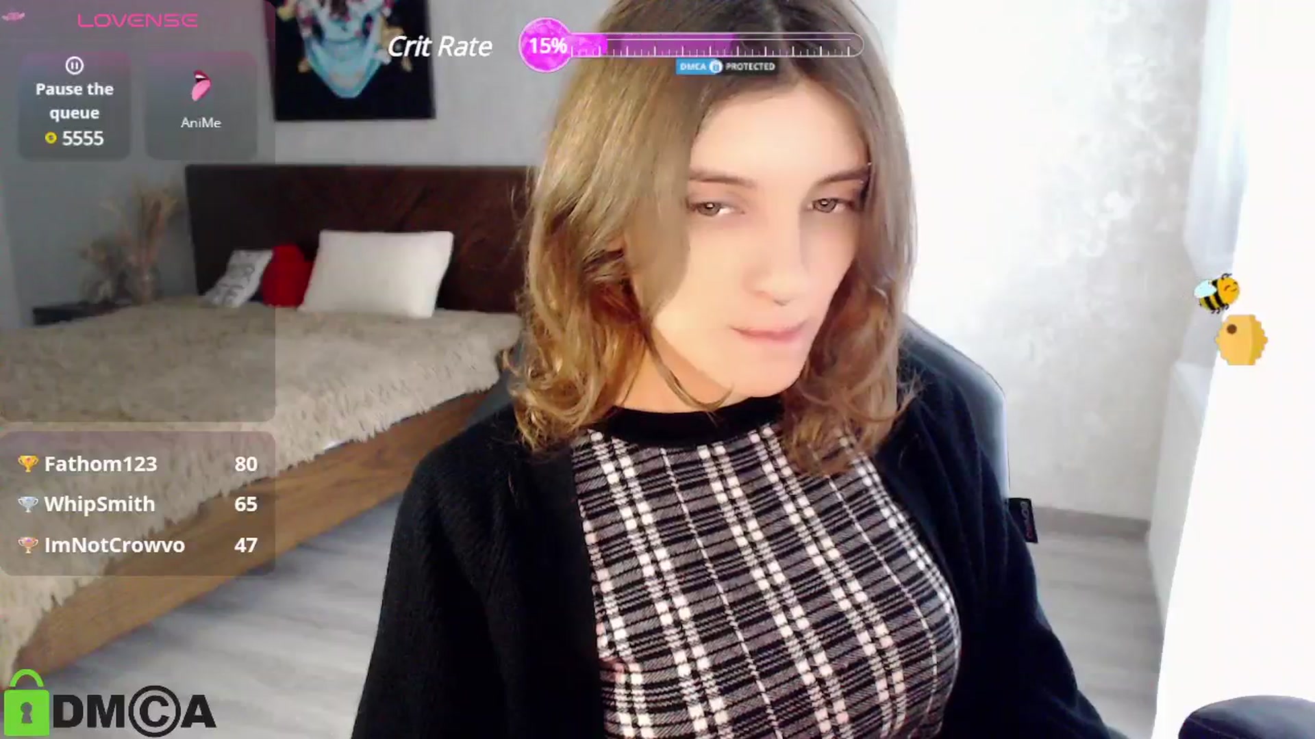 Gallery image thumbnail from Jenni_Sex's myfreecams stream on, 01/31/2025, 13:10 image 6 of 20