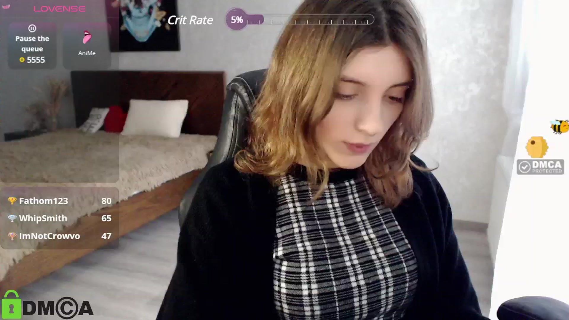 Gallery image thumbnail from Jenni_Sex's myfreecams stream on, 01/31/2025, 13:10 image 16 of 20