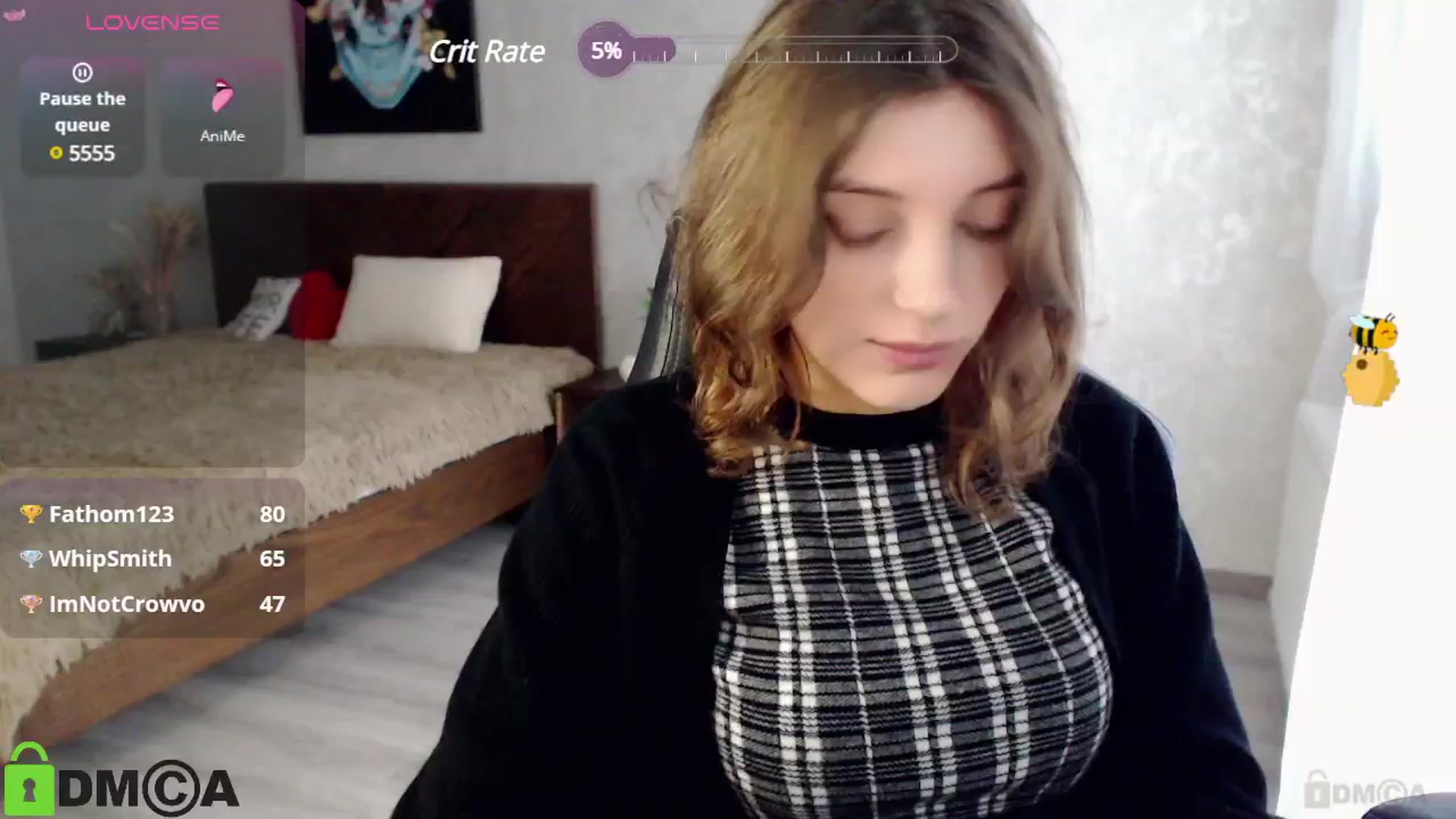 Gallery image thumbnail from Jenni_Sex's myfreecams stream on, 01/31/2025, 13:10 image 9 of 20