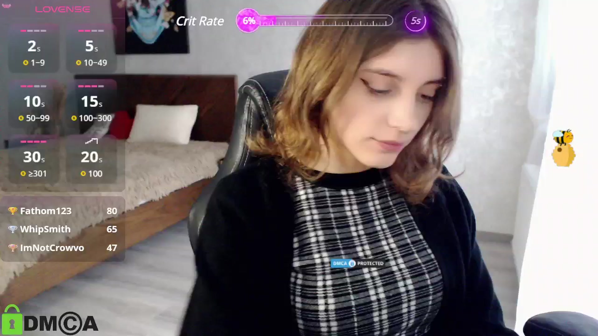 Gallery image thumbnail from Jenni_Sex's myfreecams stream on, 01/31/2025, 13:10 image 14 of 20