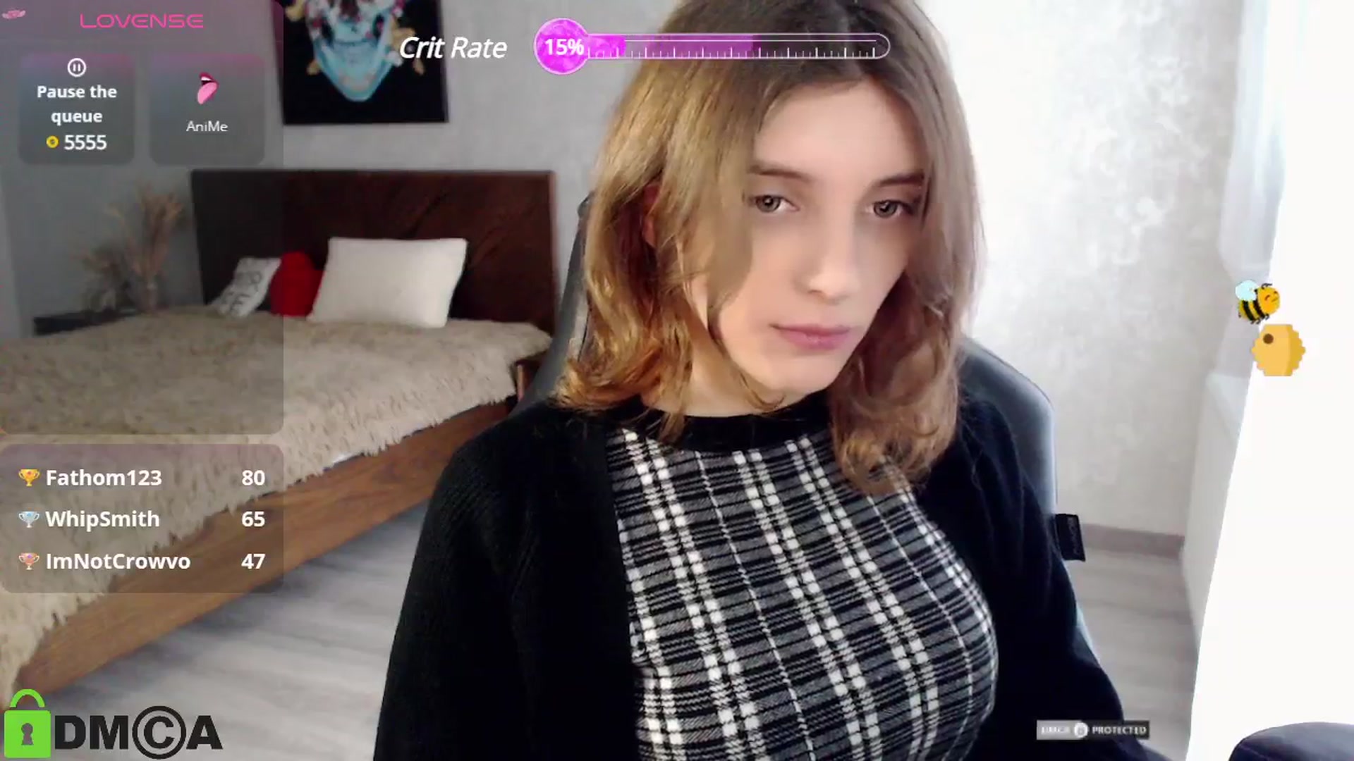 Gallery image thumbnail from Jenni_Sex's myfreecams stream on, 01/31/2025, 13:10 image 7 of 20