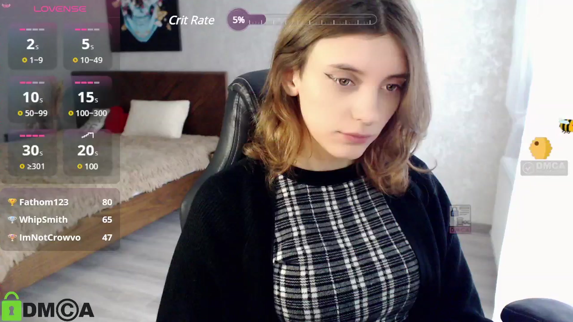 Gallery image thumbnail from Jenni_Sex's myfreecams stream on, 01/31/2025, 13:10 image 17 of 20