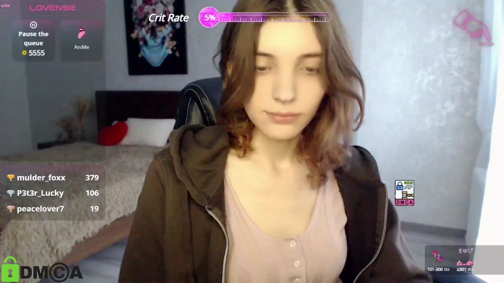 Gallery image thumbnail from Jenni_Sex's myfreecams stream on, 02/02/2025, 10:36 image 2 of 20