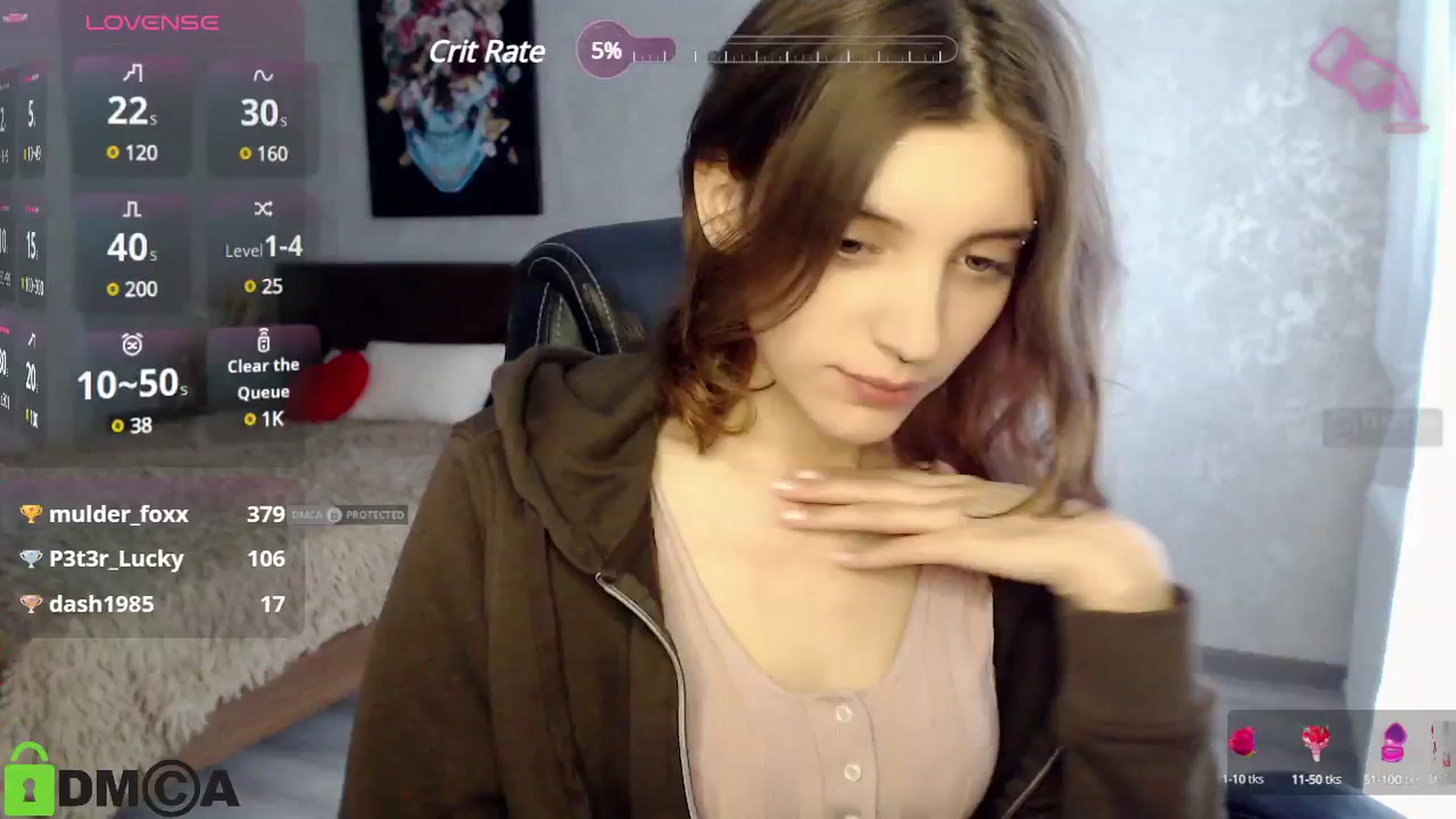 Gallery image thumbnail from Jenni_Sex's myfreecams stream on, 02/02/2025, 10:36 image 1 of 20