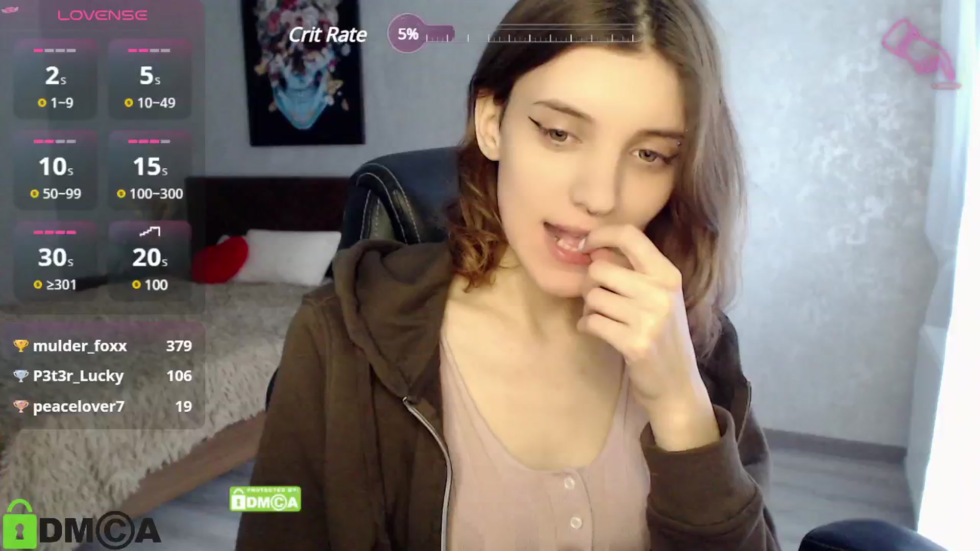 Gallery image thumbnail from Jenni_Sex's myfreecams stream on, 02/02/2025, 10:36 image 3 of 20