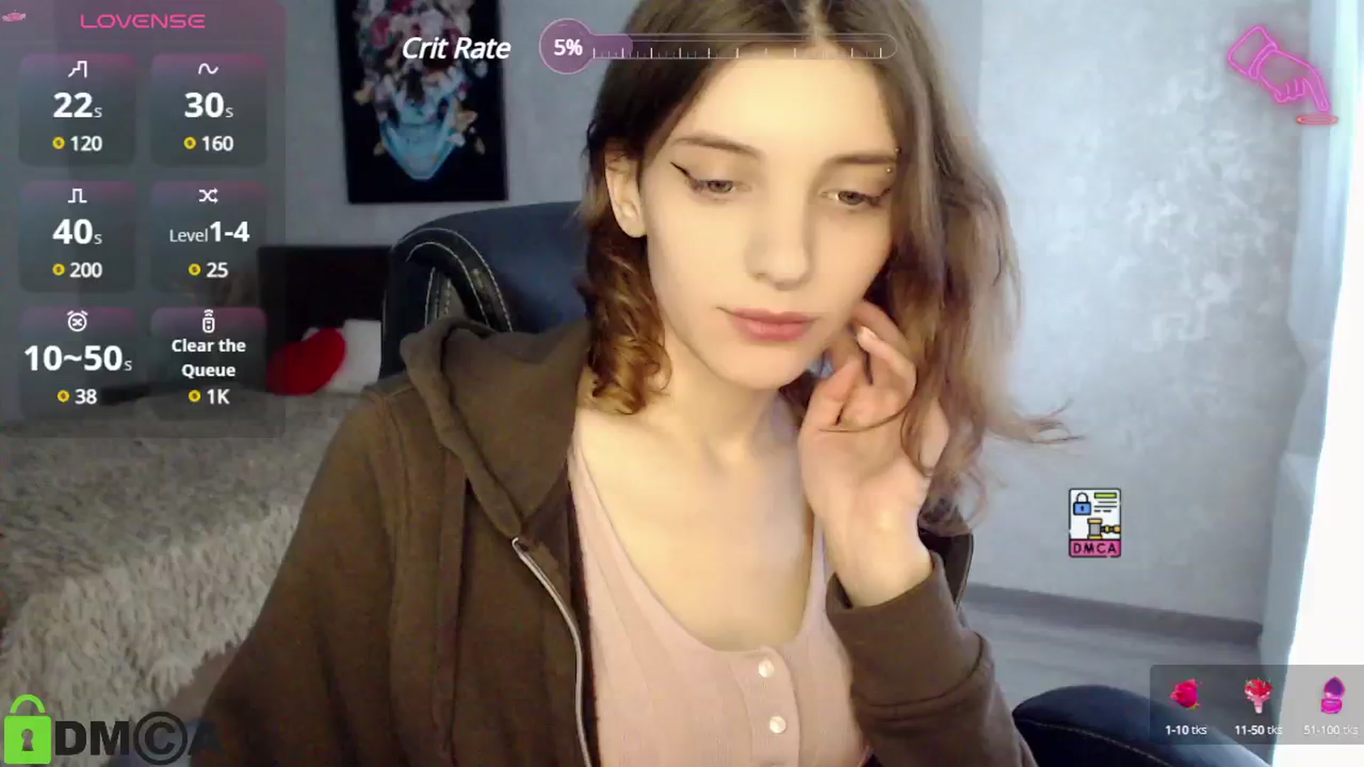 Gallery image thumbnail from Jenni_Sex's myfreecams stream on, 02/02/2025, 10:36 image 10 of 20