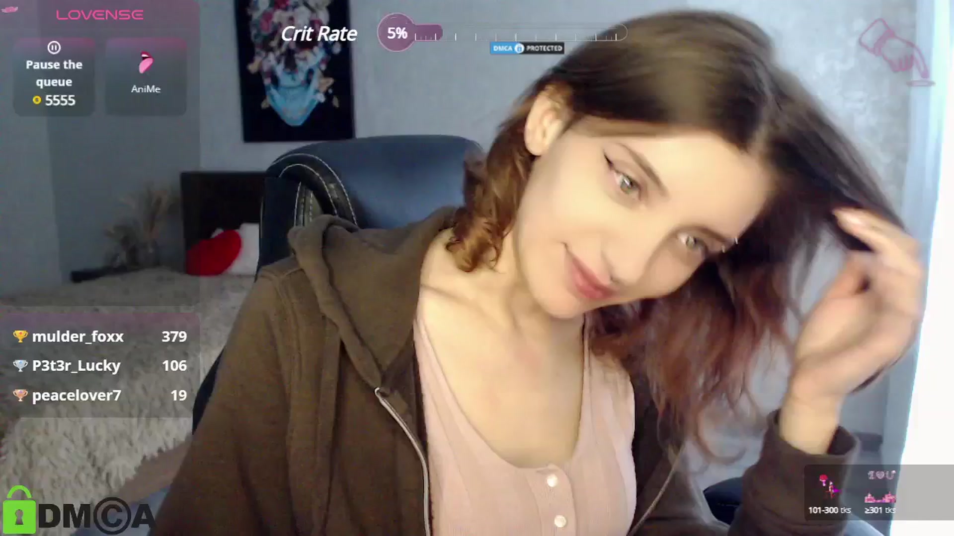 Gallery image thumbnail from Jenni_Sex's myfreecams stream on, 02/02/2025, 10:36 image 12 of 20