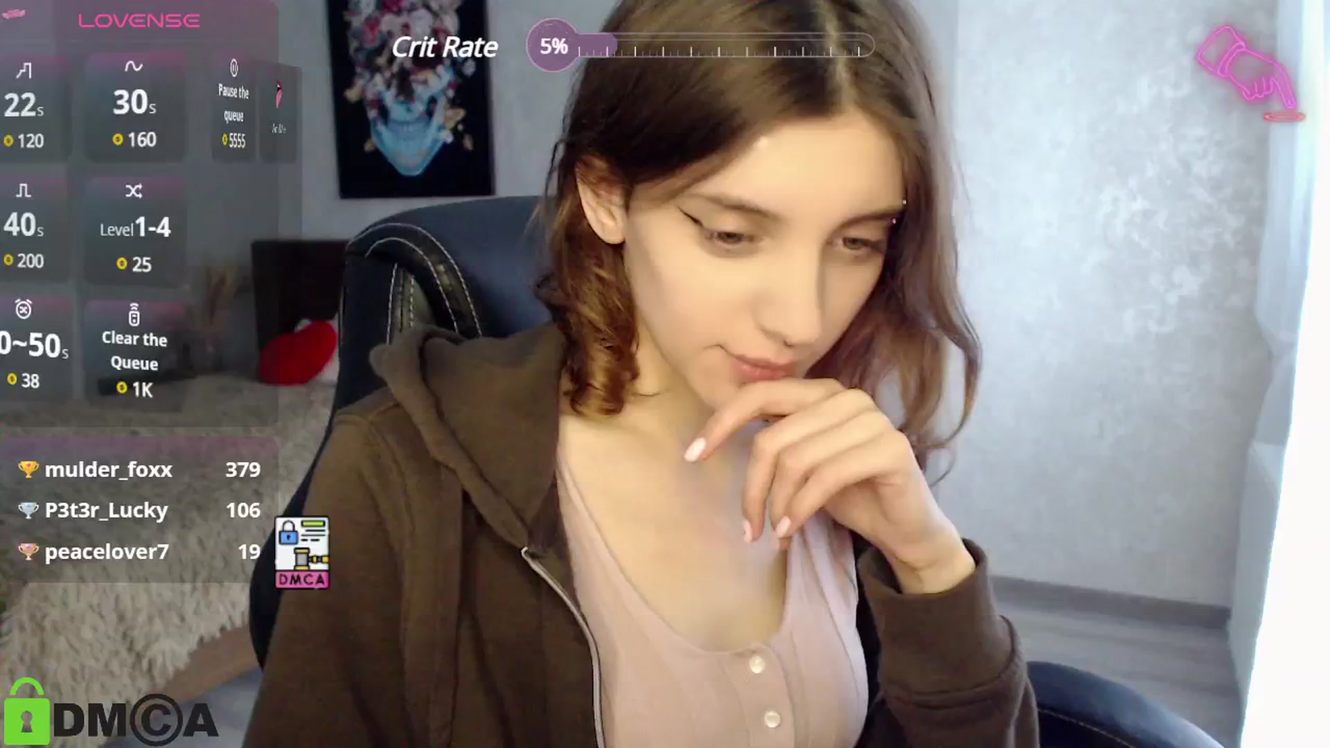 Gallery image thumbnail from Jenni_Sex's myfreecams stream on, 02/02/2025, 10:36 image 15 of 20