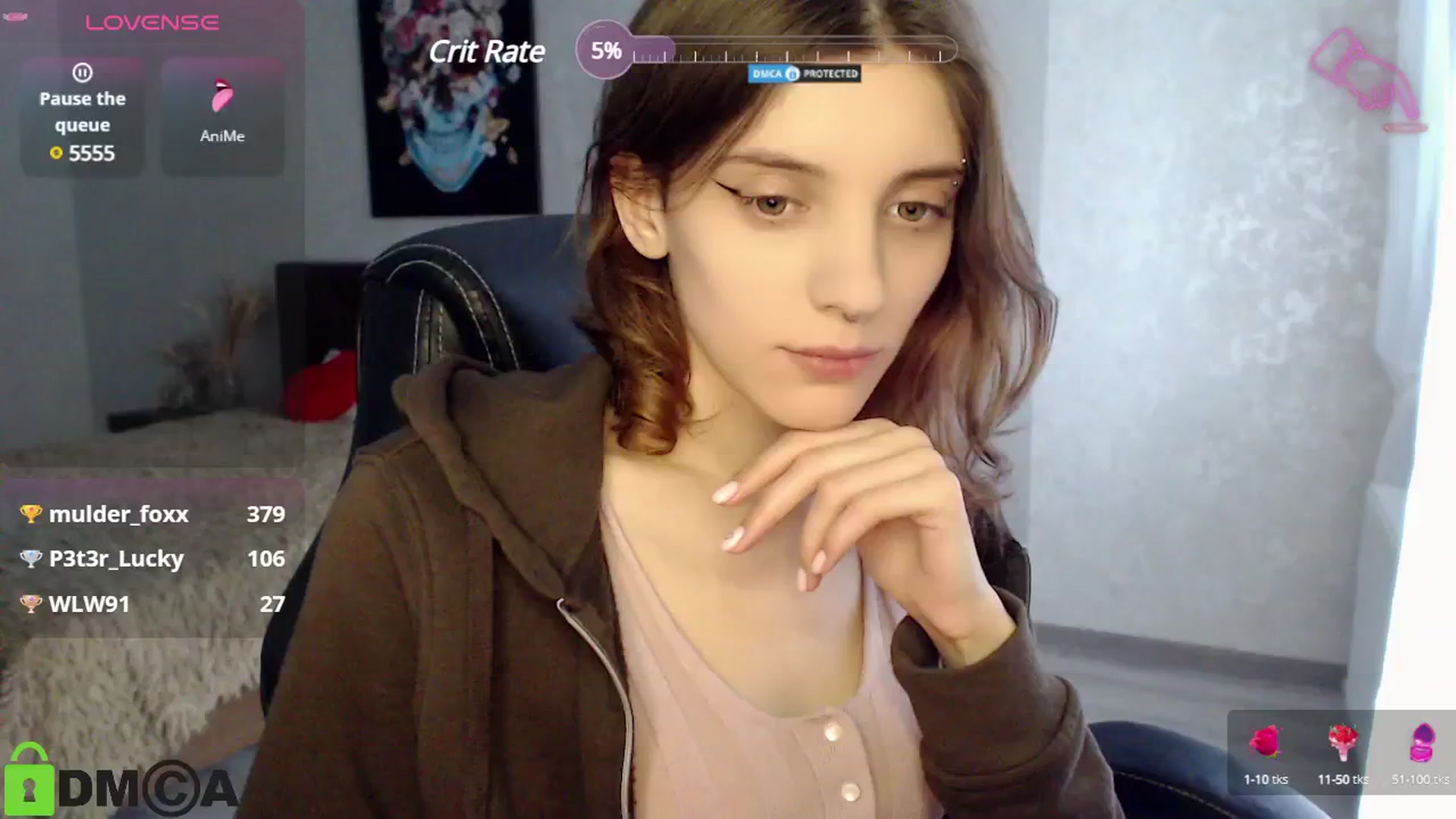 Gallery image thumbnail from Jenni_Sex's myfreecams stream on, 02/02/2025, 10:36 image 20 of 20