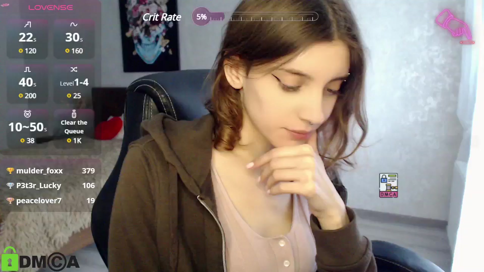 Gallery image thumbnail from Jenni_Sex's myfreecams stream on, 02/02/2025, 10:36 image 18 of 20