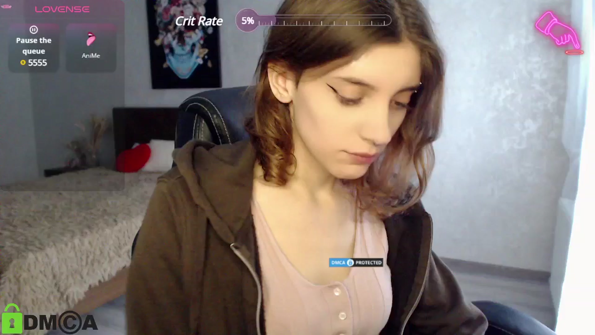 Gallery image thumbnail from Jenni_Sex's myfreecams stream on, 02/02/2025, 10:36 image 8 of 20