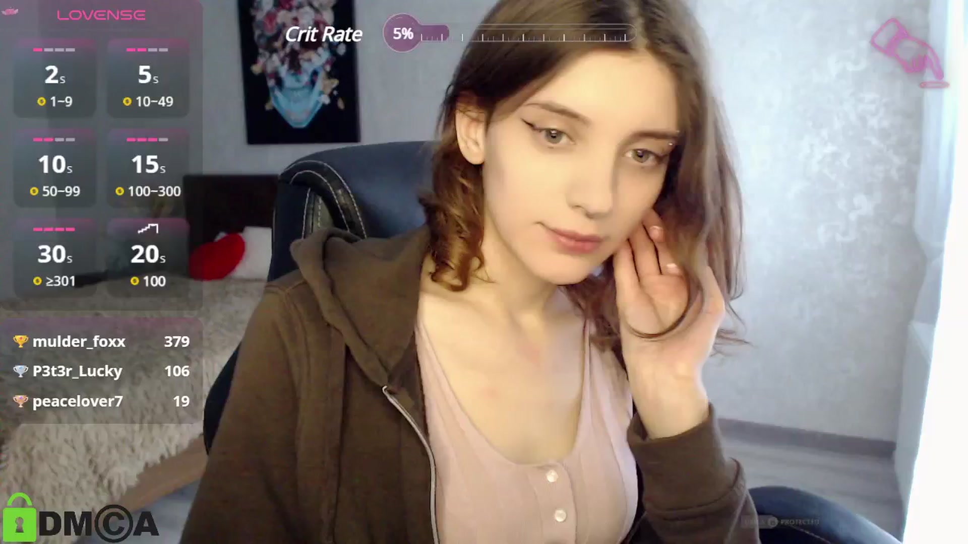 Gallery image thumbnail from Jenni_Sex's myfreecams stream on, 02/02/2025, 10:36 image 13 of 20