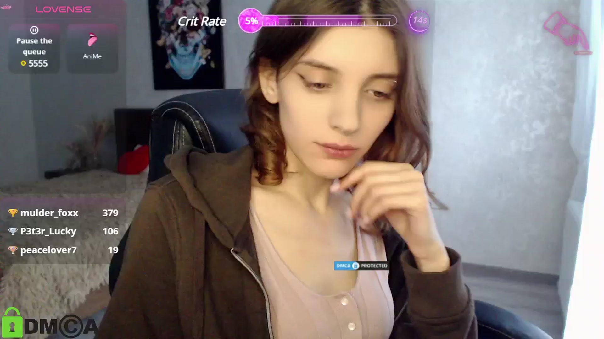 Gallery image thumbnail from Jenni_Sex's myfreecams stream on, 02/02/2025, 10:36 image 16 of 20