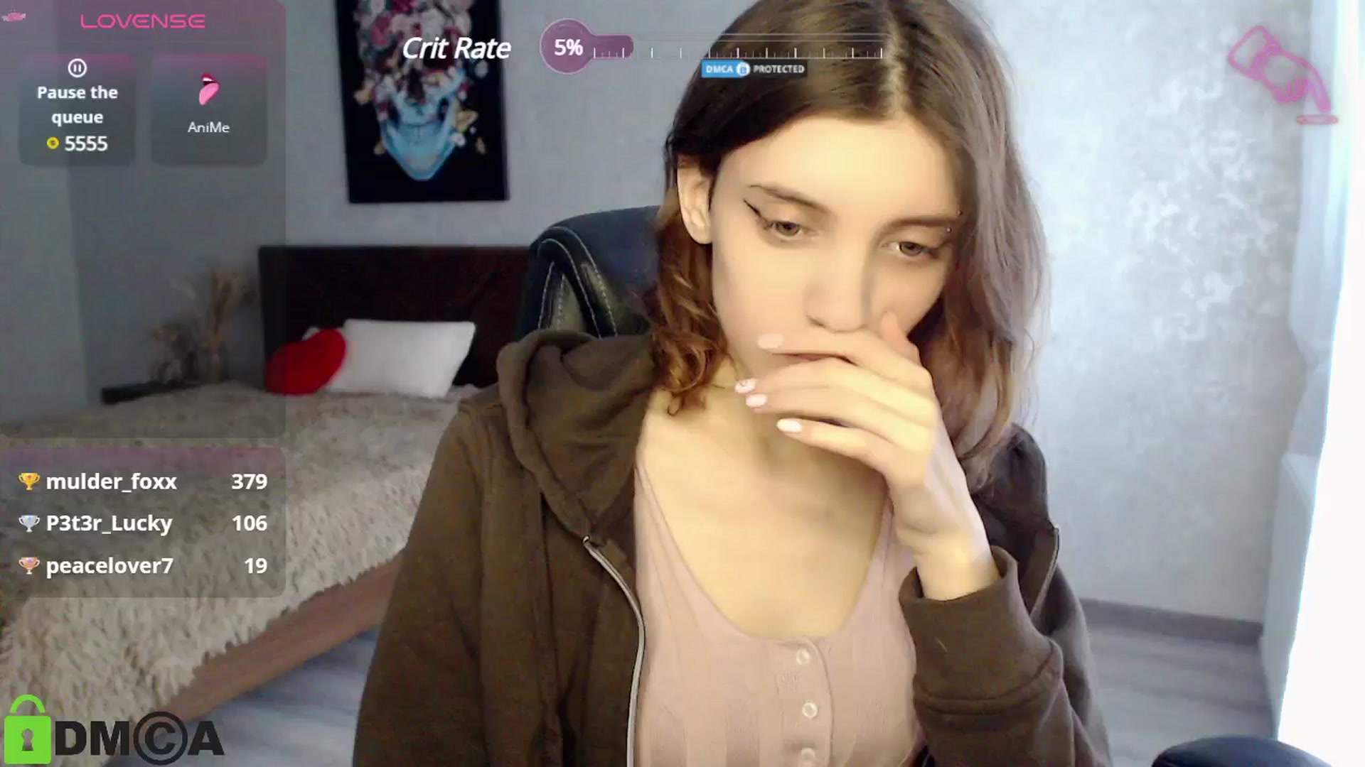 Gallery image thumbnail from Jenni_Sex's myfreecams stream on, 02/02/2025, 10:36 image 4 of 20