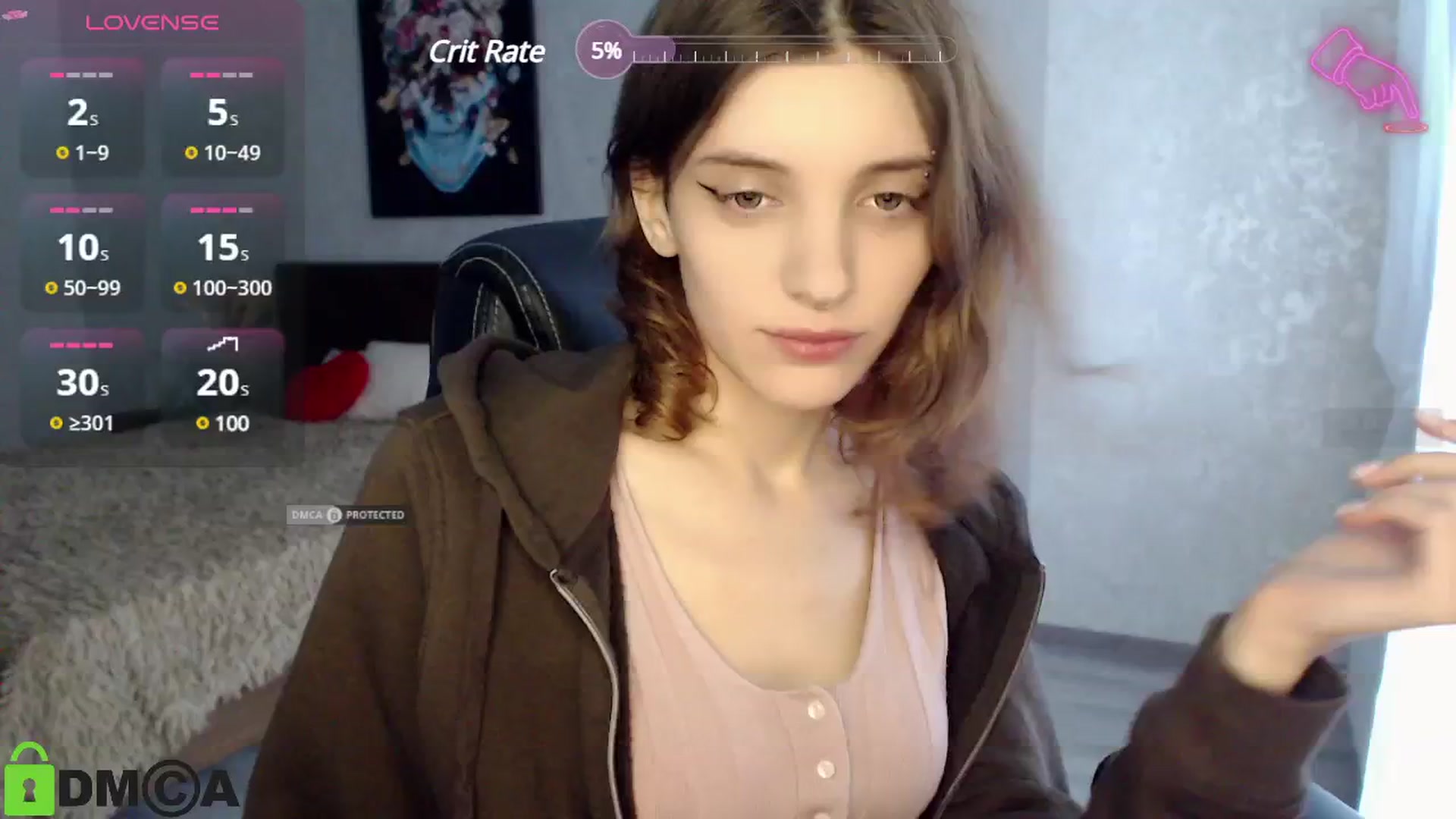 Gallery image thumbnail from Jenni_Sex's myfreecams stream on, 02/02/2025, 10:36 image 9 of 20