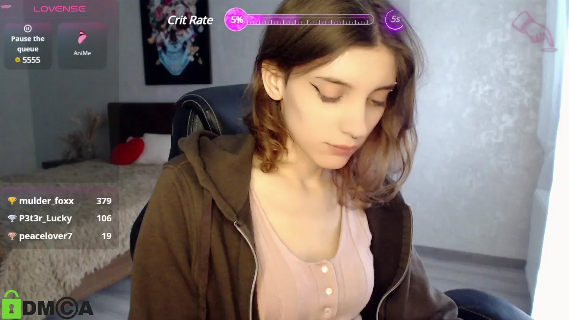 Gallery image thumbnail from Jenni_Sex's myfreecams stream on, 02/02/2025, 10:36 image 5 of 20