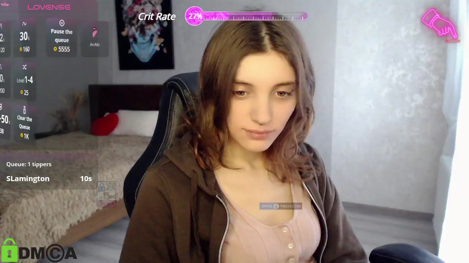 Gallery image thumbnail from Jenni_Sex's myfreecams stream on, 02/02/2025, 12:12 image 10 of 20