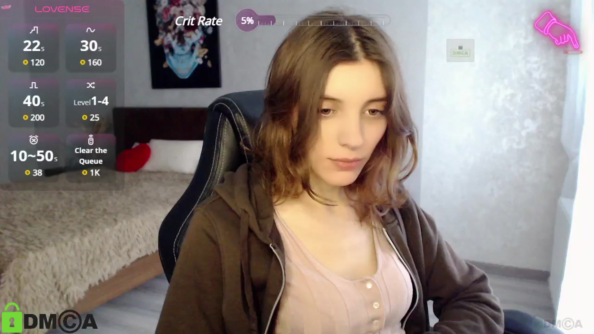 Gallery image thumbnail from Jenni_Sex's myfreecams stream on, 02/02/2025, 12:12 image 6 of 20