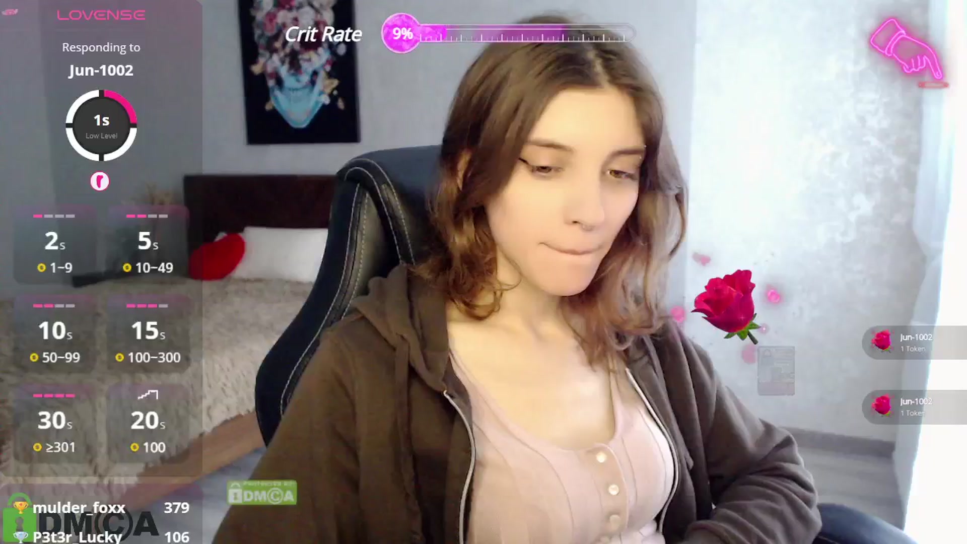 Gallery image thumbnail from Jenni_Sex's myfreecams stream on, 02/02/2025, 12:12 image 3 of 20
