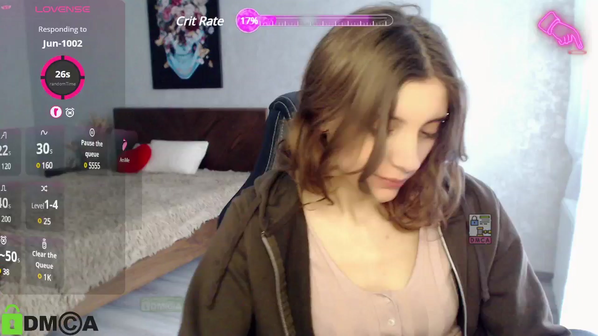 Gallery image thumbnail from Jenni_Sex's myfreecams stream on, 02/02/2025, 12:12 image 18 of 20