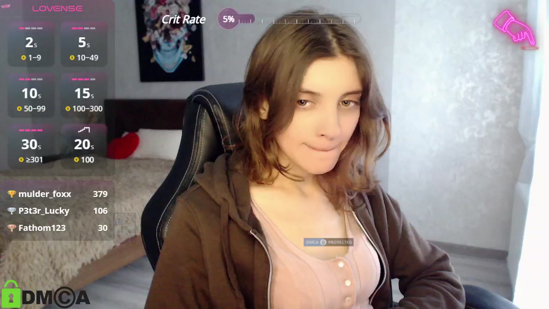 Gallery image thumbnail from Jenni_Sex's myfreecams stream on, 02/02/2025, 12:12 image 5 of 20