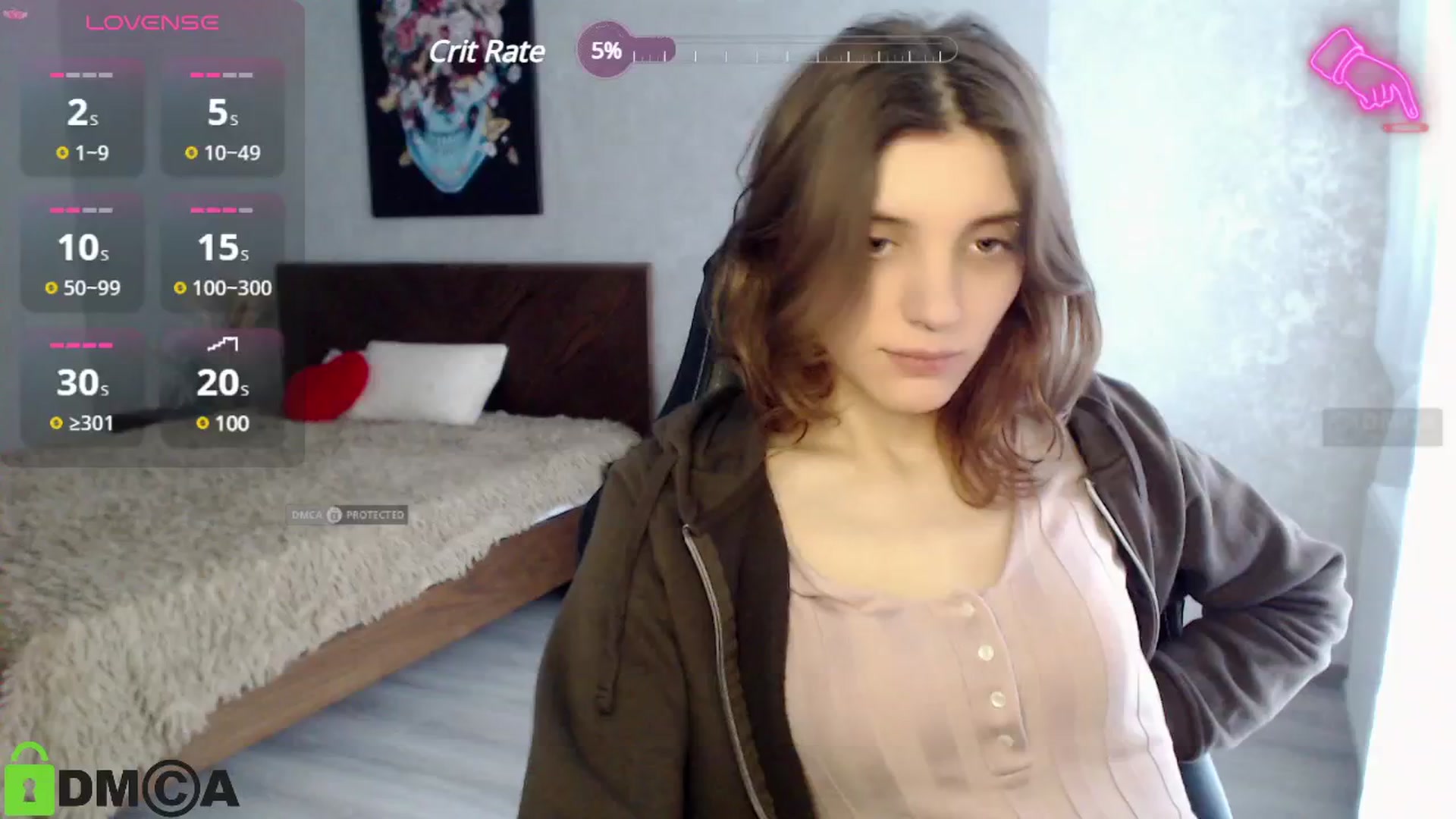 Gallery image thumbnail from Jenni_Sex's myfreecams stream on, 02/02/2025, 12:12 image 19 of 20