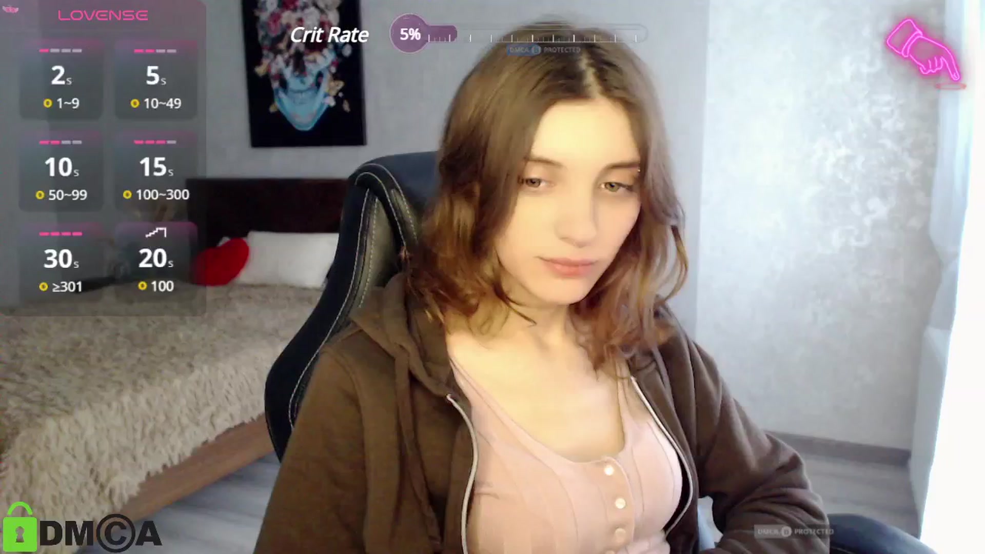 Gallery image thumbnail from Jenni_Sex's myfreecams stream on, 02/02/2025, 12:12 image 7 of 20