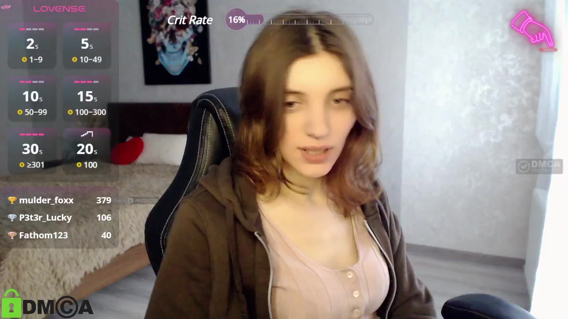 Gallery image thumbnail from Jenni_Sex's myfreecams stream on, 02/02/2025, 12:12 image 9 of 20