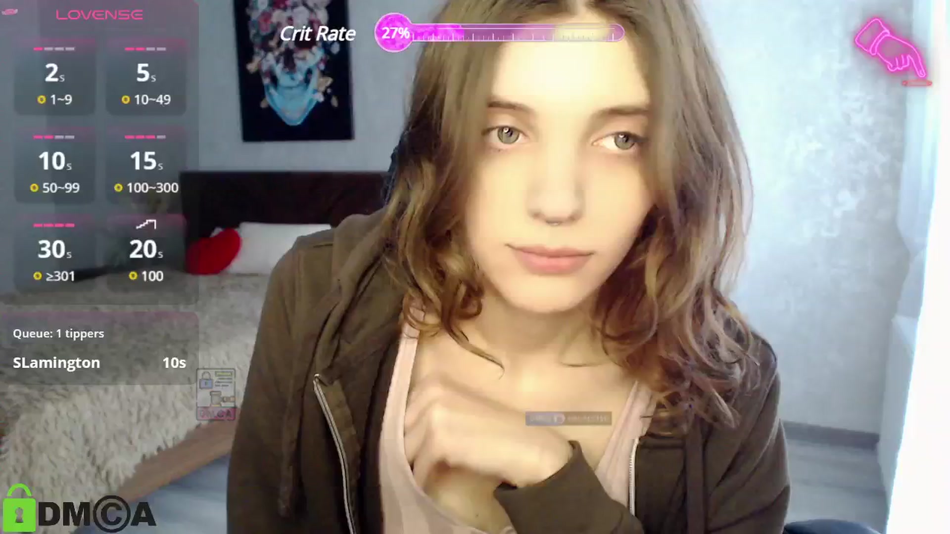 Gallery image thumbnail from Jenni_Sex's myfreecams stream on, 02/02/2025, 12:12 image 15 of 20