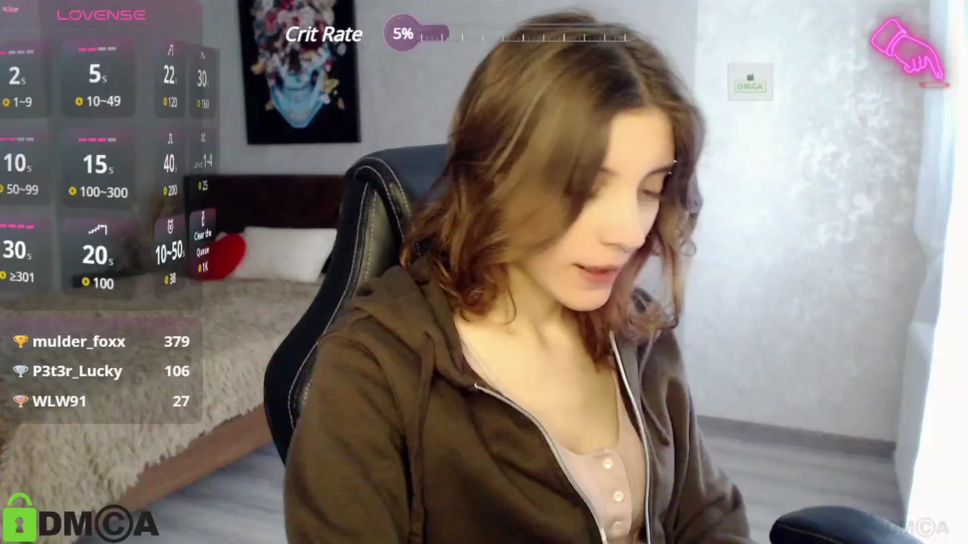 Gallery image thumbnail from Jenni_Sex's myfreecams stream on, 02/02/2025, 12:12 image 1 of 20