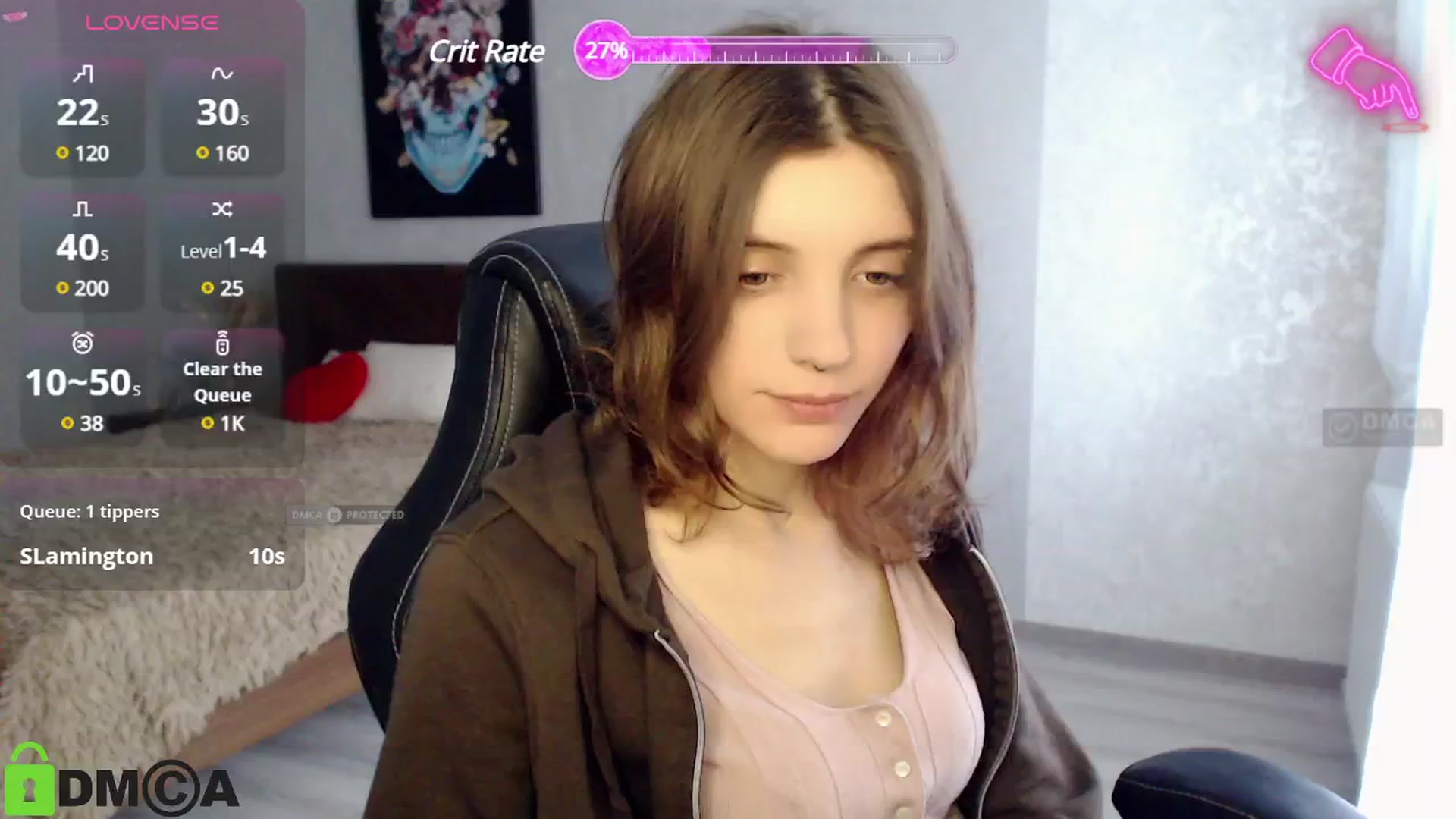 Gallery image thumbnail from Jenni_Sex's myfreecams stream on, 02/02/2025, 12:12 image 14 of 20