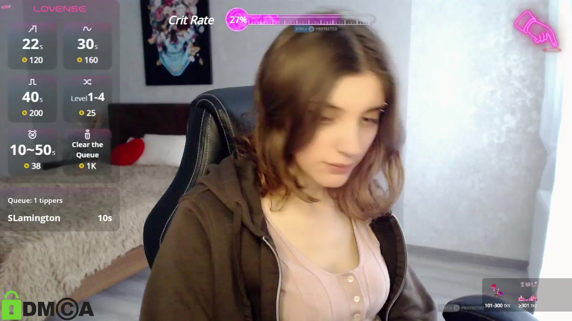 Gallery image thumbnail from Jenni_Sex's myfreecams stream on, 02/02/2025, 12:12 image 12 of 20