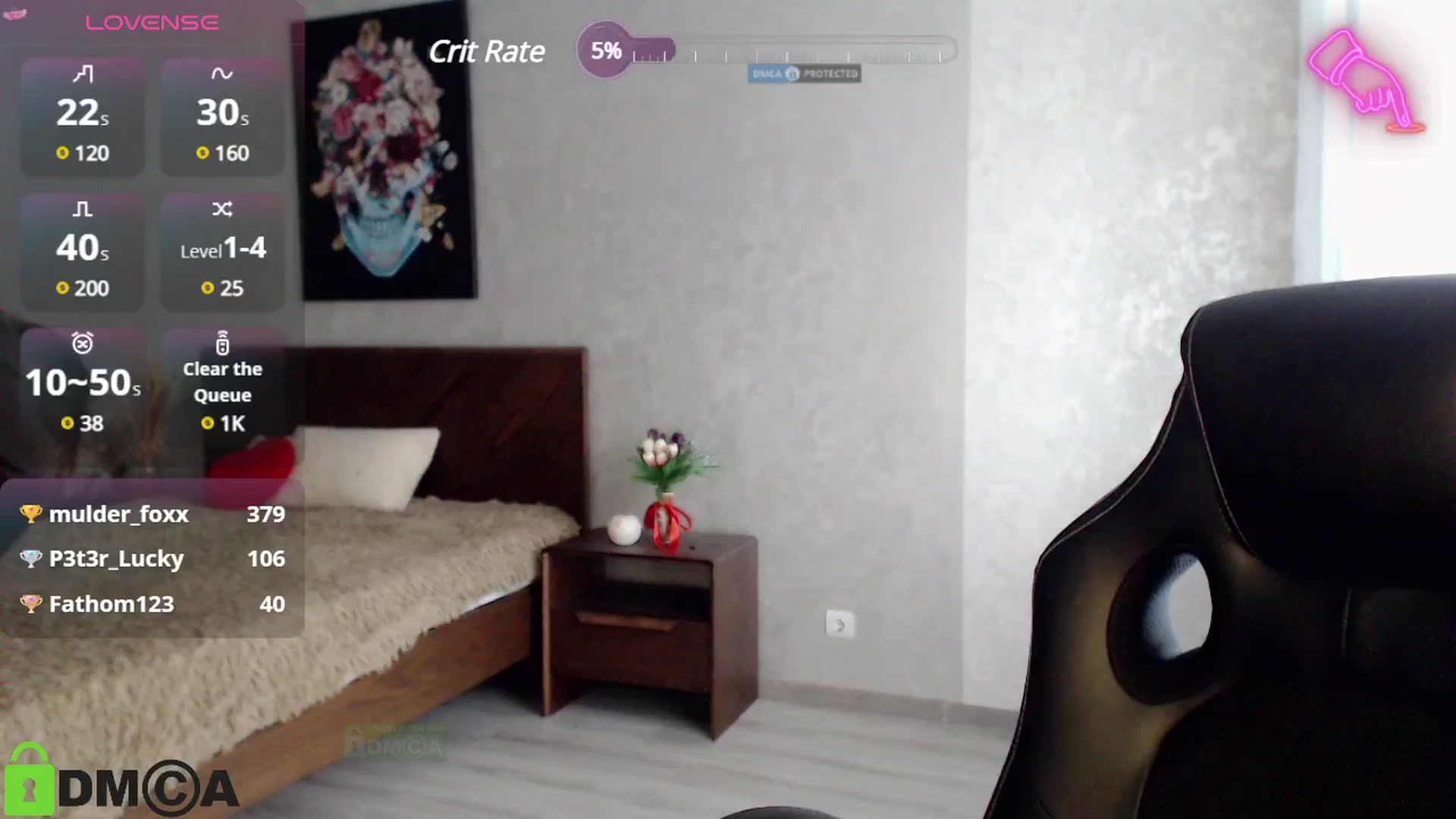 Gallery image thumbnail from Jenni_Sex's myfreecams stream on, 02/02/2025, 12:45 image 10 of 20