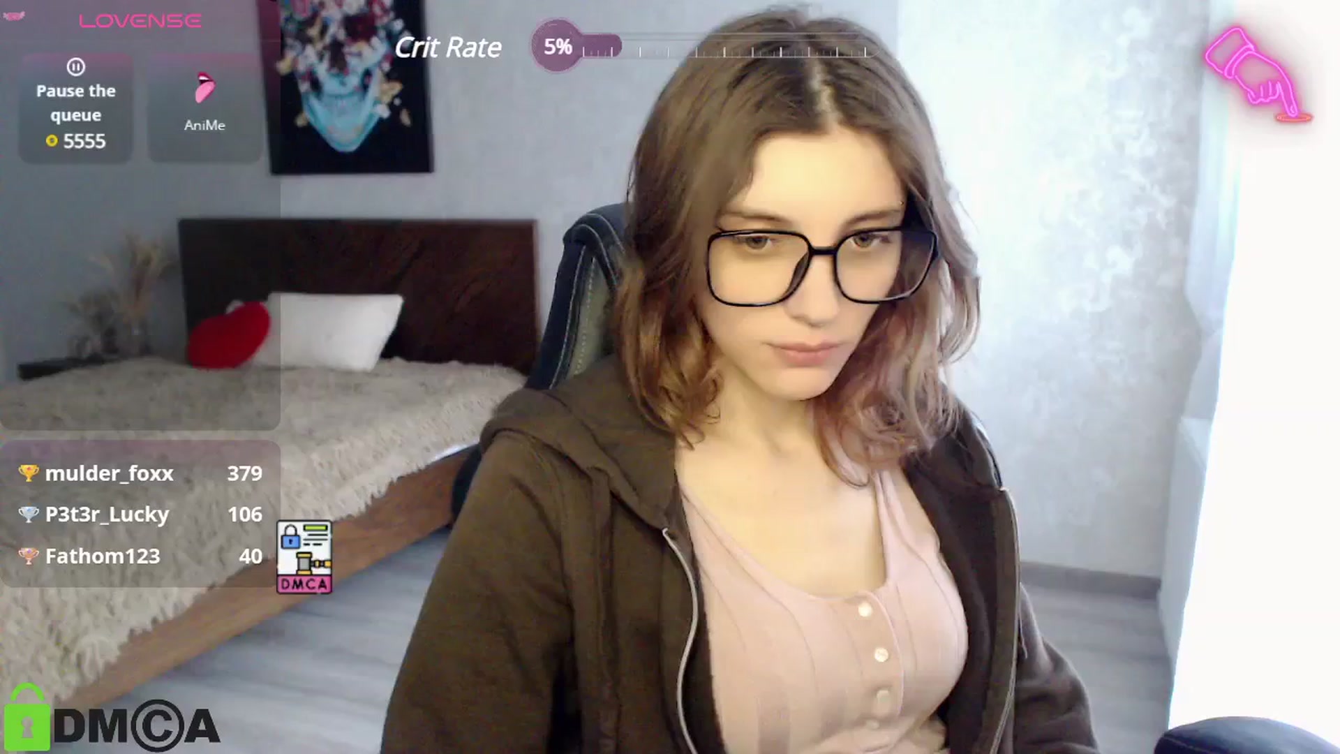 Gallery image thumbnail from Jenni_Sex's myfreecams stream on, 02/02/2025, 12:45 image 17 of 20