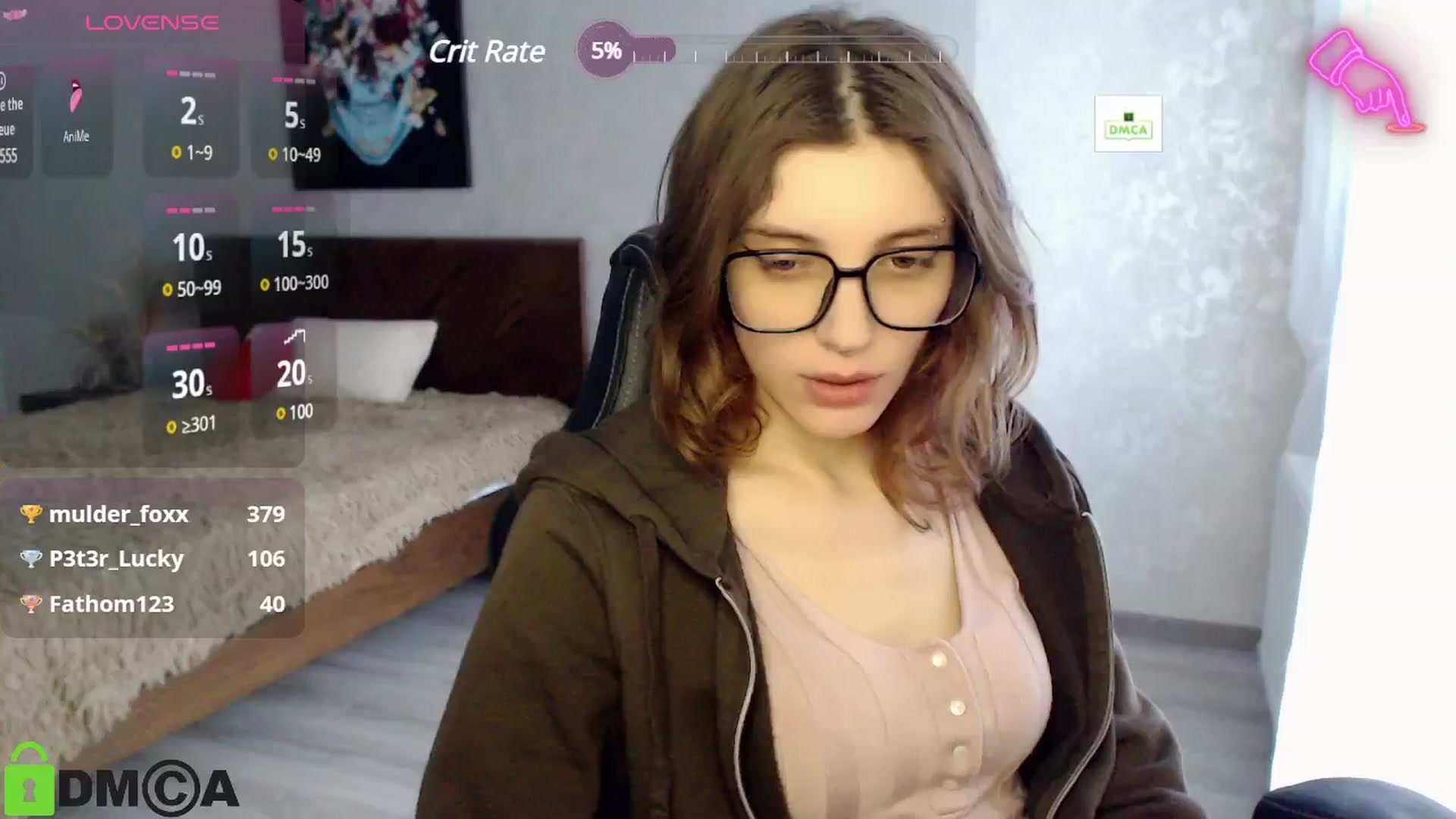 Gallery image thumbnail from Jenni_Sex's myfreecams stream on, 02/02/2025, 12:45 image 19 of 20