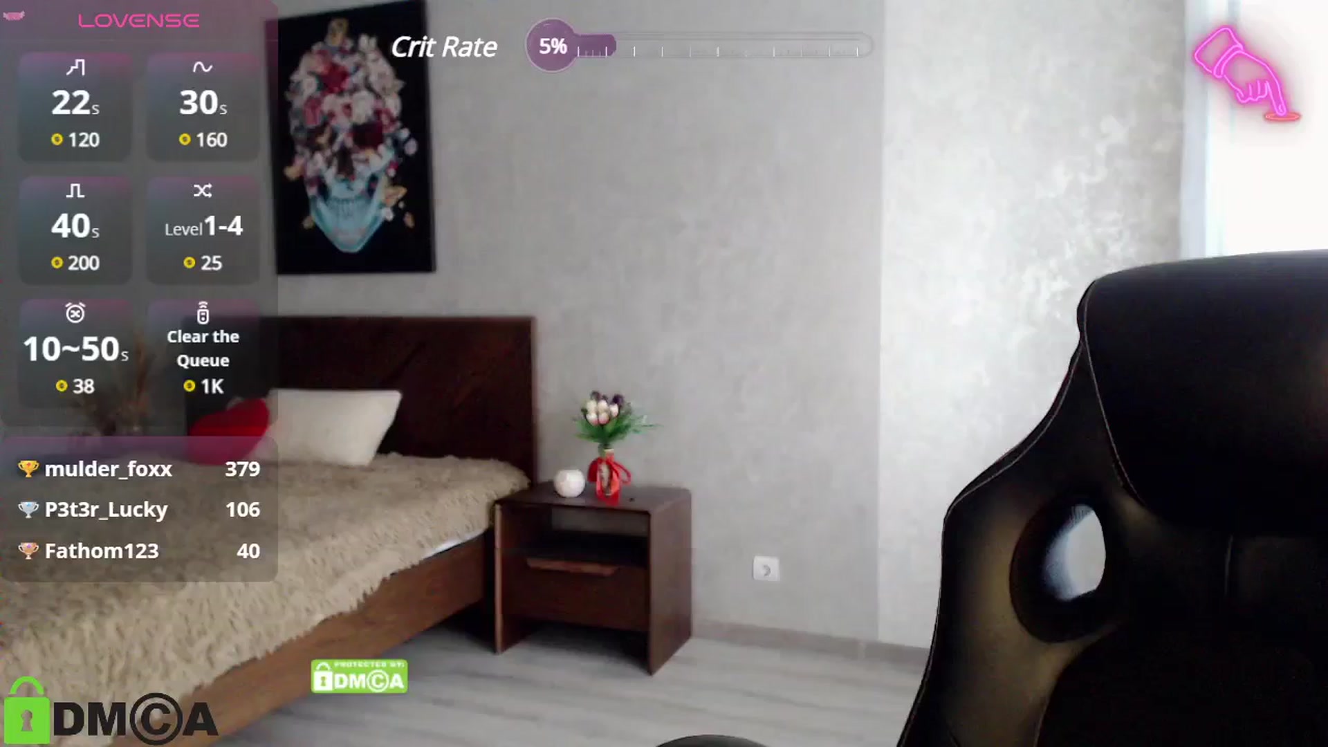 Gallery image thumbnail from Jenni_Sex's myfreecams stream on, 02/02/2025, 12:45 image 11 of 20