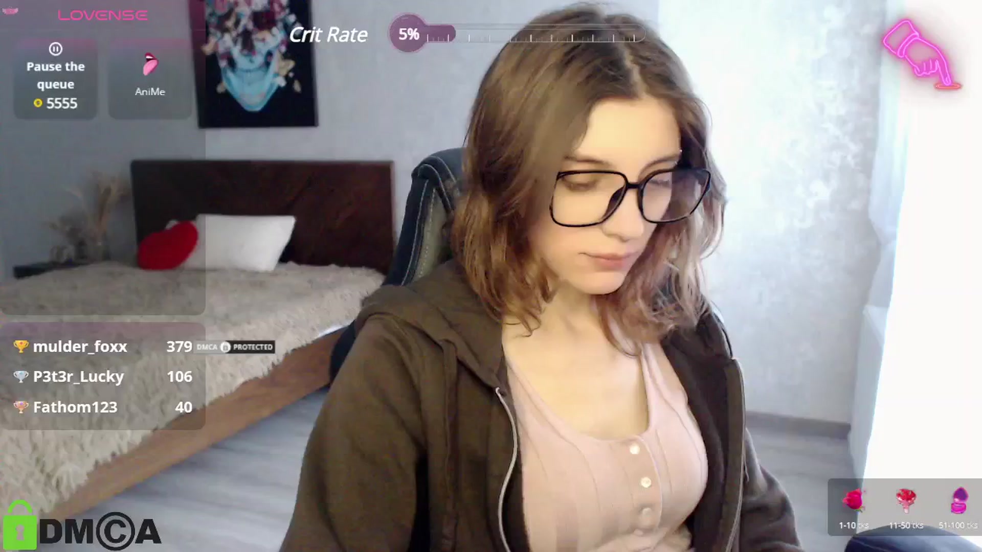 Gallery image thumbnail from Jenni_Sex's myfreecams stream on, 02/02/2025, 12:45 image 15 of 20