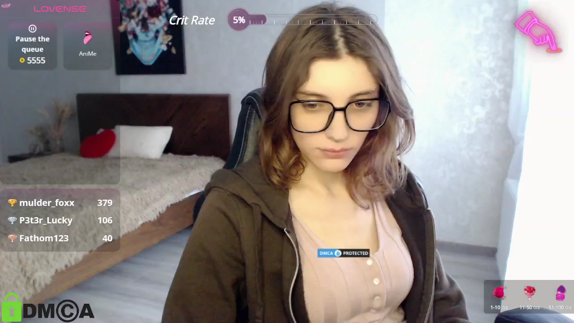 Gallery image thumbnail from Jenni_Sex's myfreecams stream on, 02/02/2025, 12:45 image 16 of 20