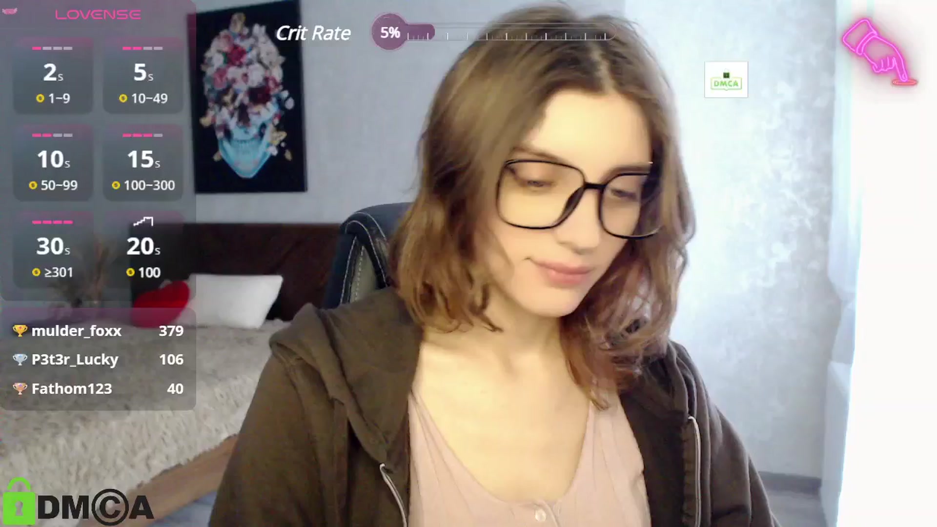 Gallery image thumbnail from Jenni_Sex's myfreecams stream on, 02/02/2025, 12:45 image 5 of 20