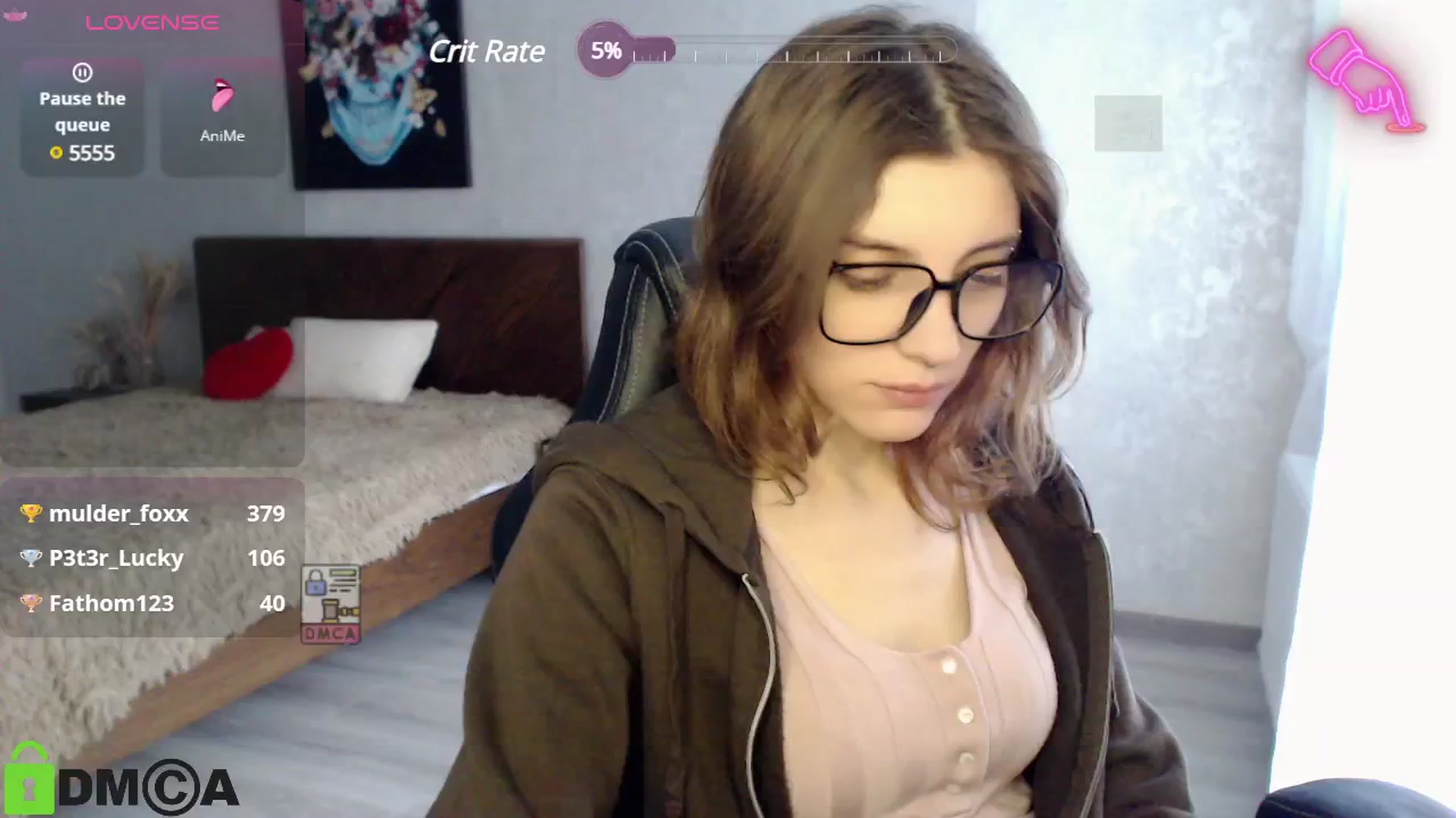 Gallery image thumbnail from Jenni_Sex's myfreecams stream on, 02/02/2025, 12:45 image 18 of 20