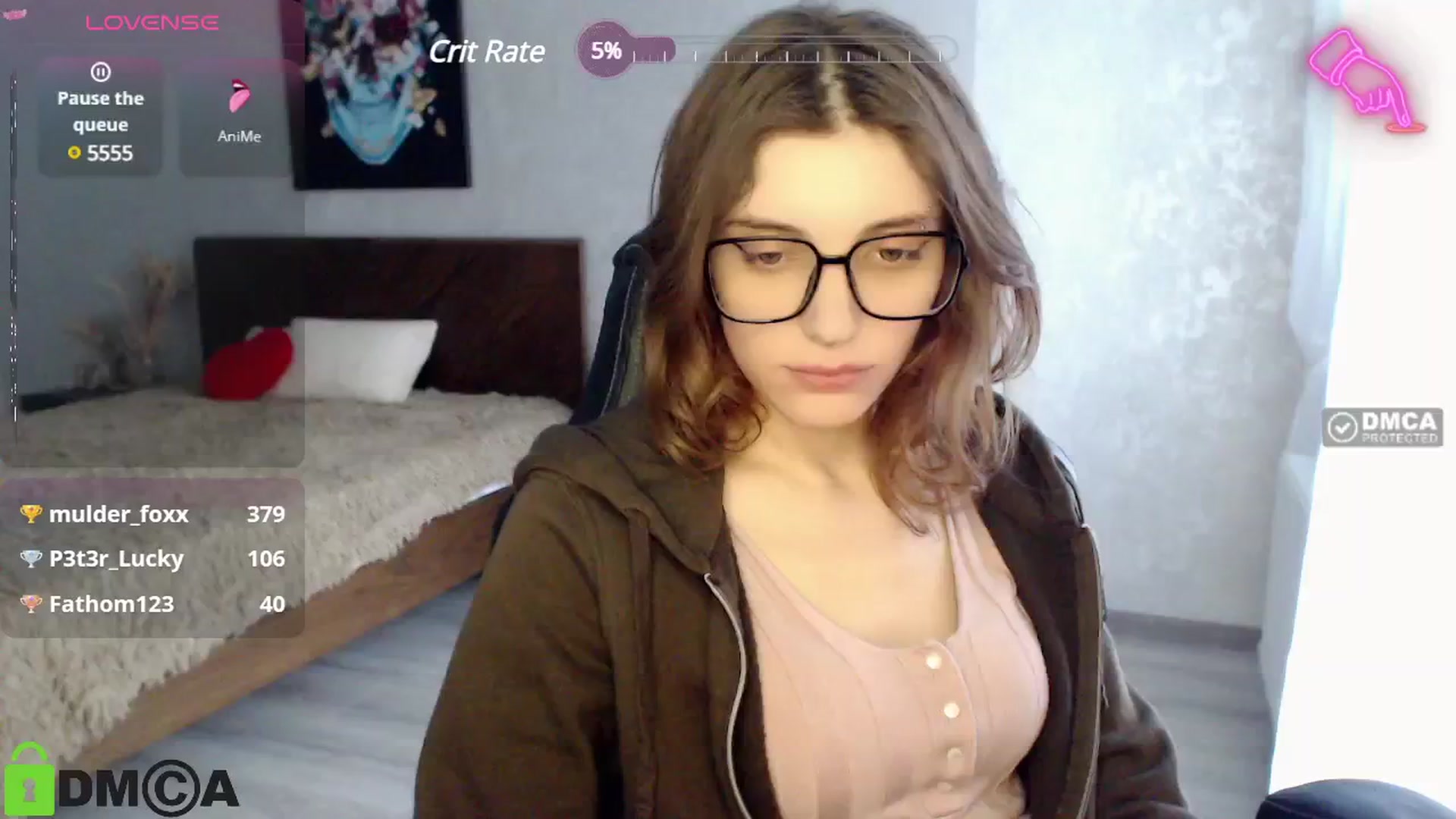 Gallery image thumbnail from Jenni_Sex's myfreecams stream on, 02/02/2025, 12:45 image 13 of 20