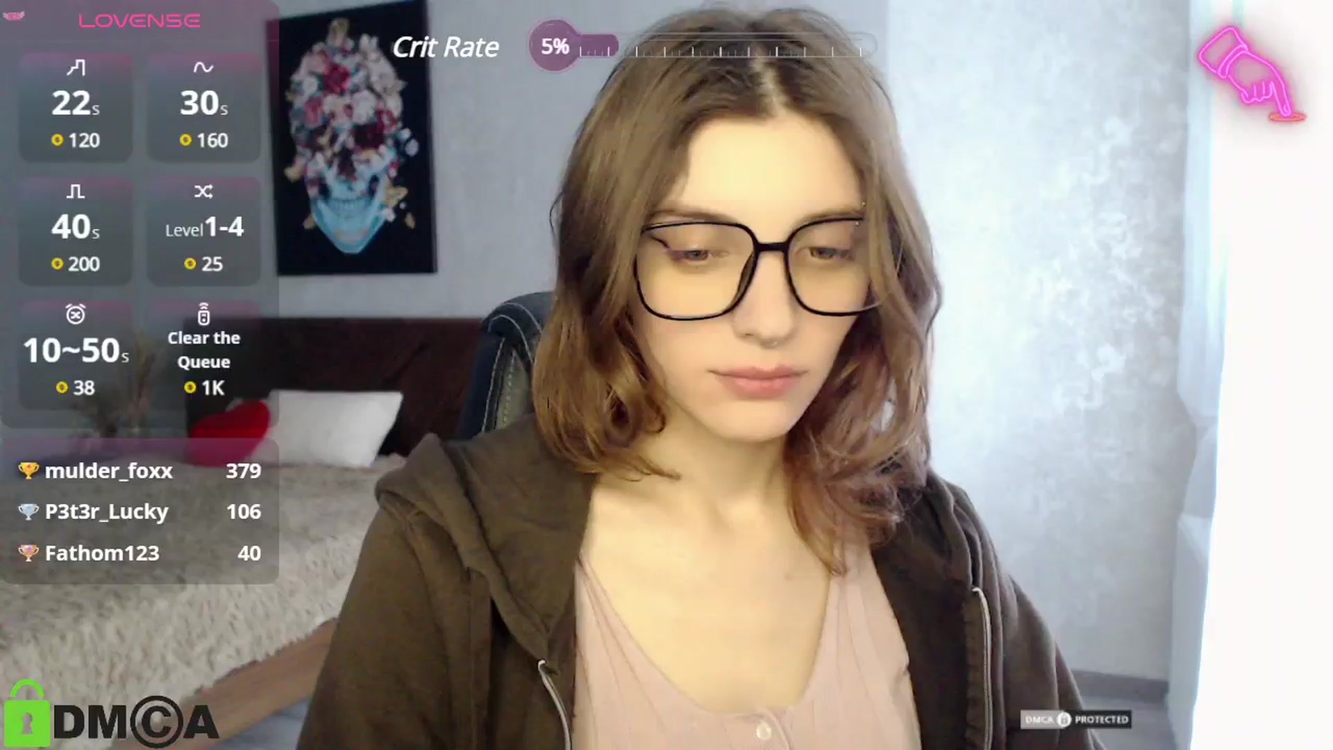 Gallery image thumbnail from Jenni_Sex's myfreecams stream on, 02/02/2025, 12:45 image 8 of 20