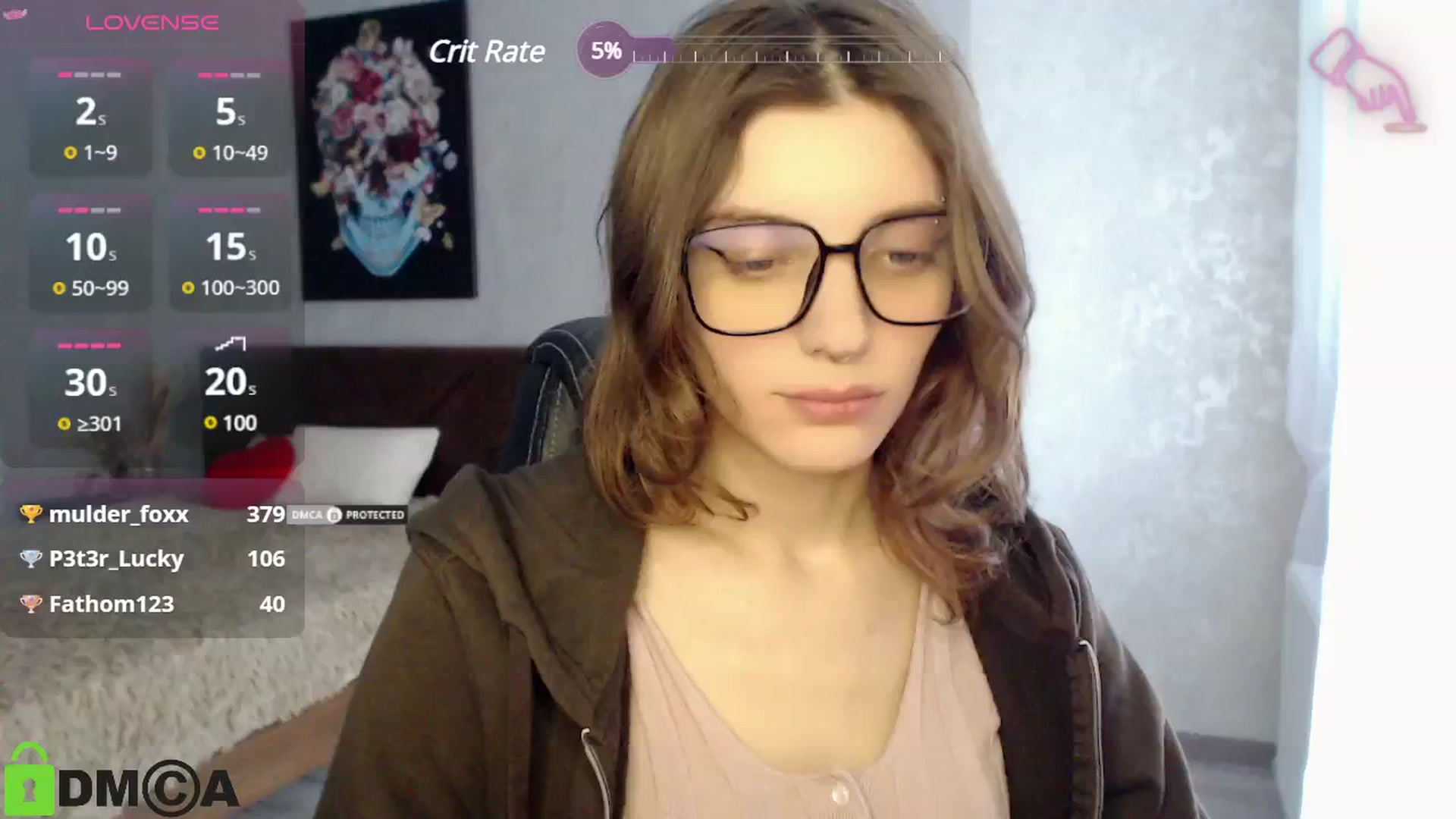Gallery image thumbnail from Jenni_Sex's myfreecams stream on, 02/02/2025, 12:45 image 1 of 20