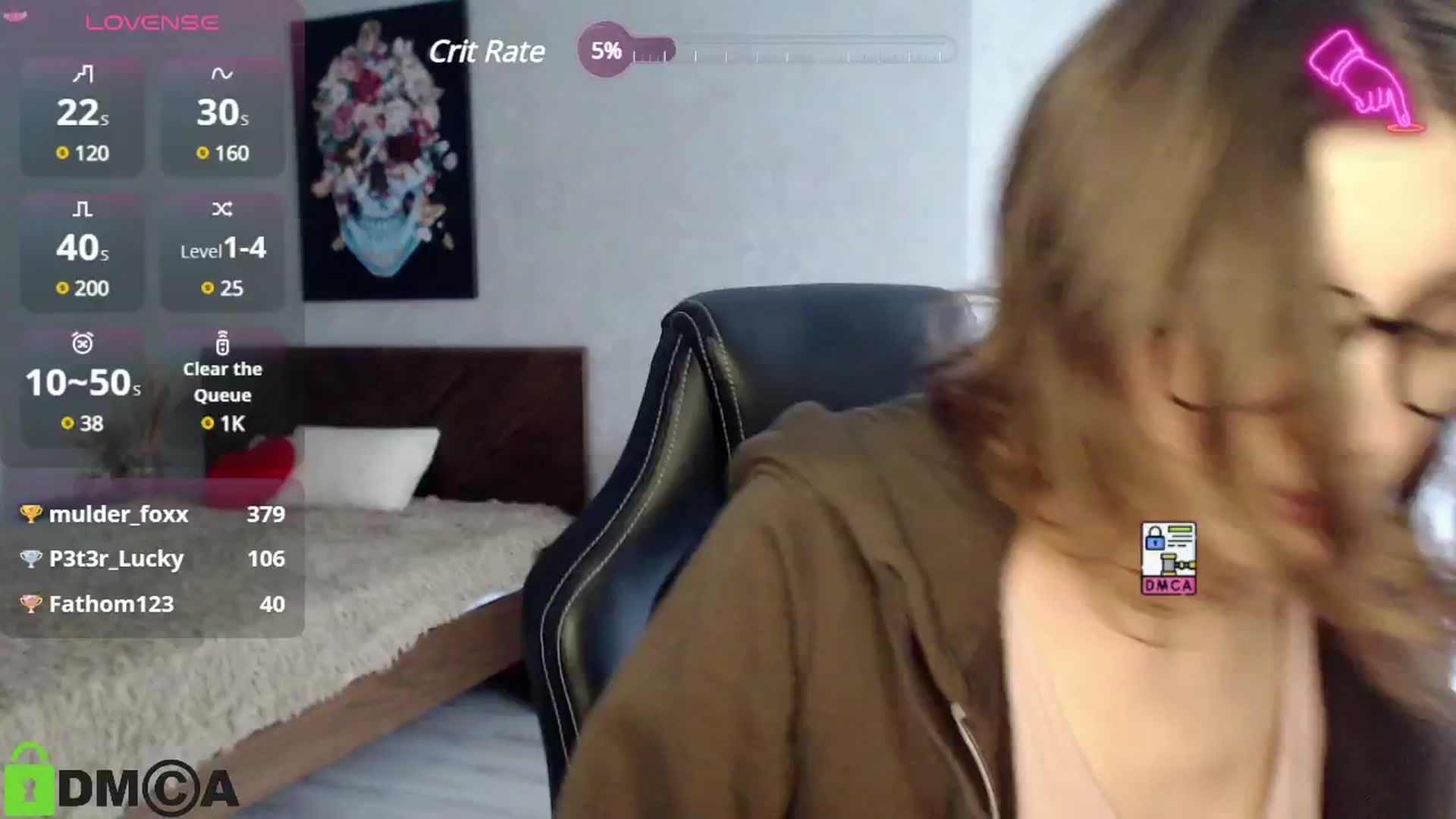 Gallery image thumbnail from Jenni_Sex's myfreecams stream on, 02/02/2025, 12:45 image 12 of 20