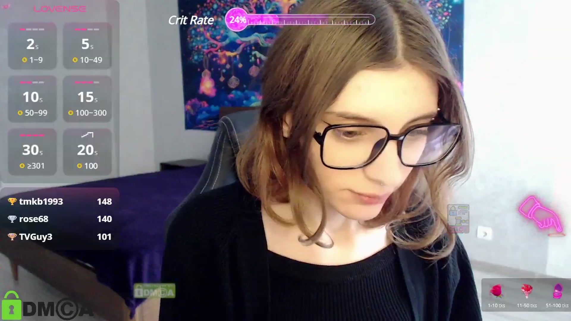 Gallery image thumbnail from Jenni_Sex's myfreecams stream on, 02/03/2025, 10:15 image 13 of 20