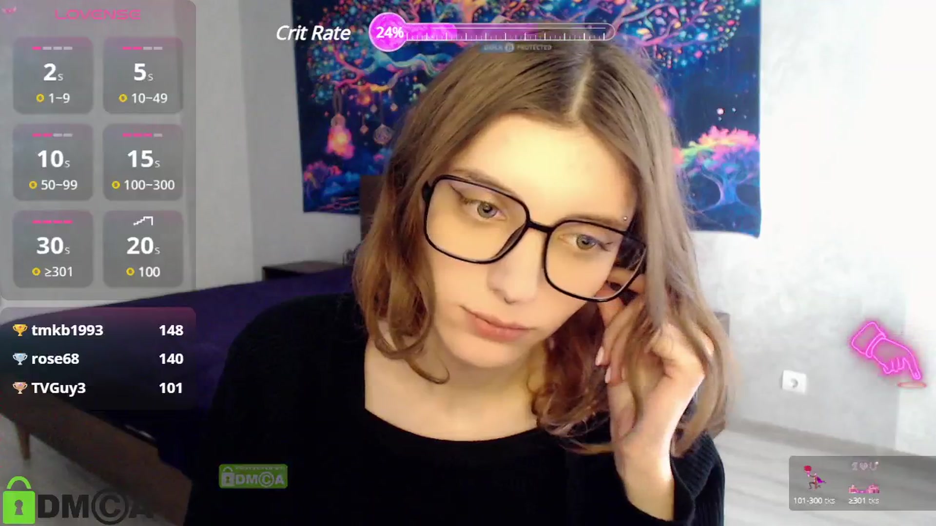 Gallery image thumbnail from Jenni_Sex's myfreecams stream on, 02/03/2025, 10:15 image 12 of 20
