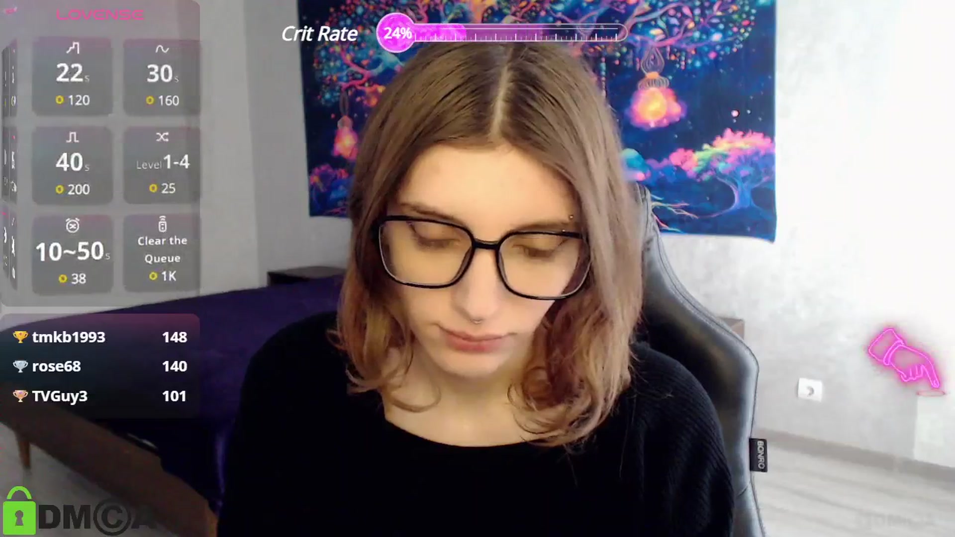 Gallery image thumbnail from Jenni_Sex's myfreecams stream on, 02/03/2025, 10:15 image 10 of 20