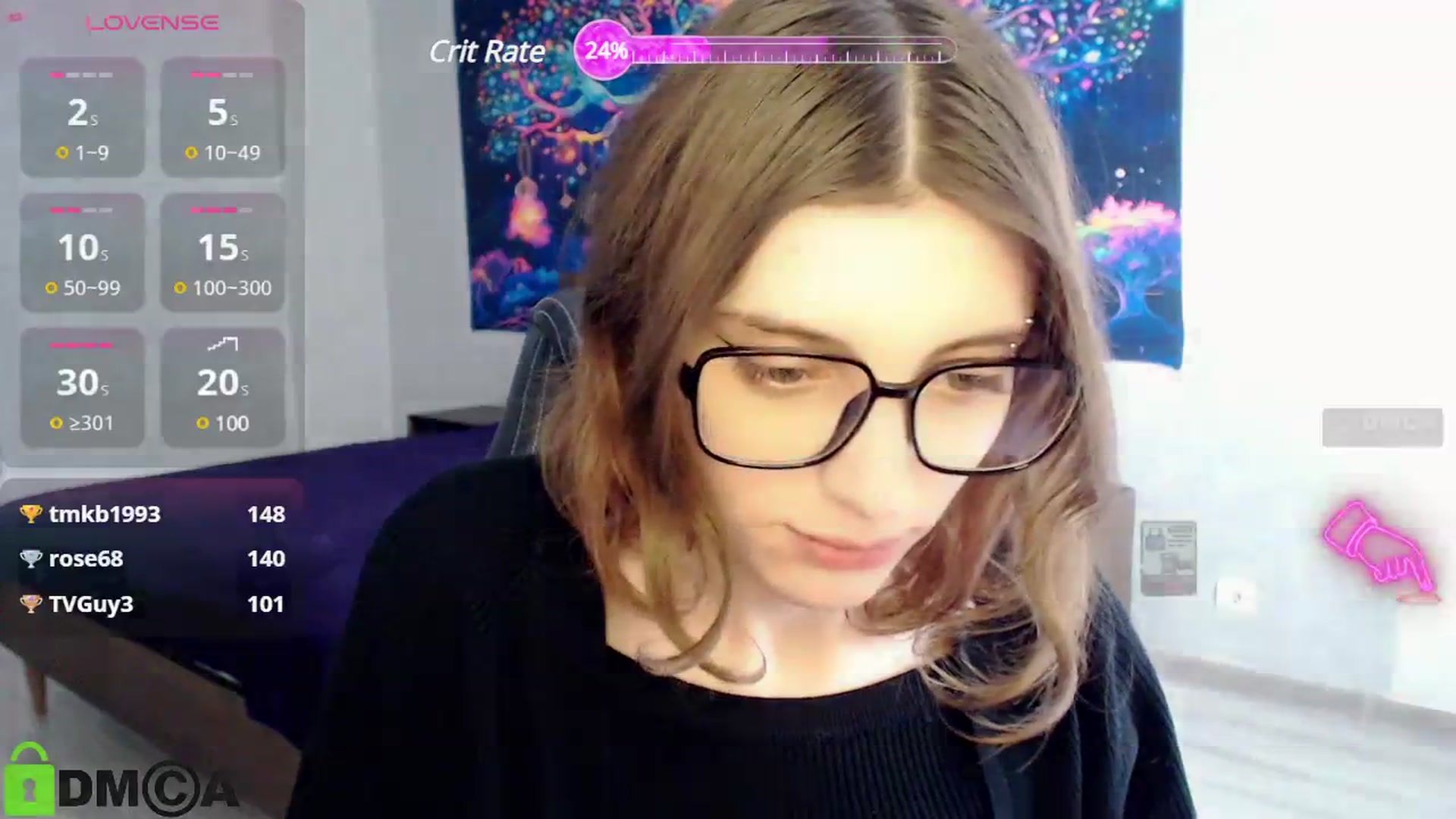Gallery image thumbnail from Jenni_Sex's myfreecams stream on, 02/03/2025, 10:15 image 14 of 20